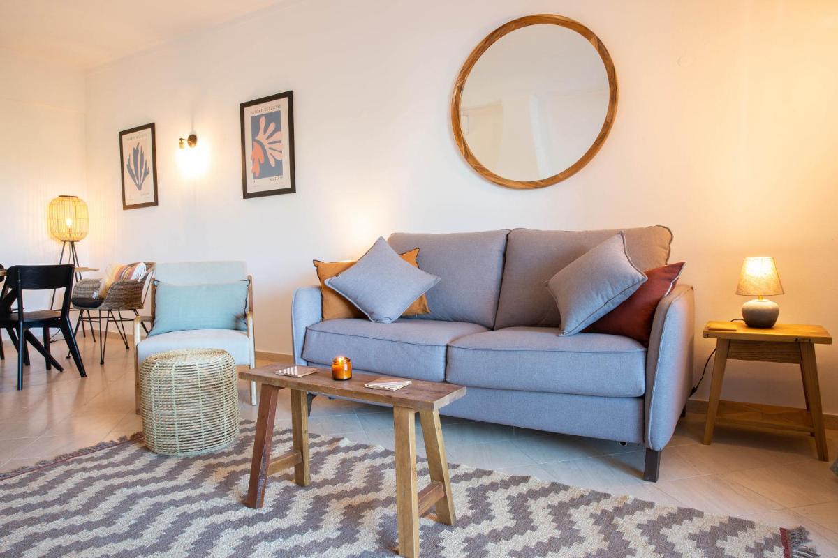 Hotel Altoclub Alvor Wohnung mit fantastischem Ausblick - Image 1