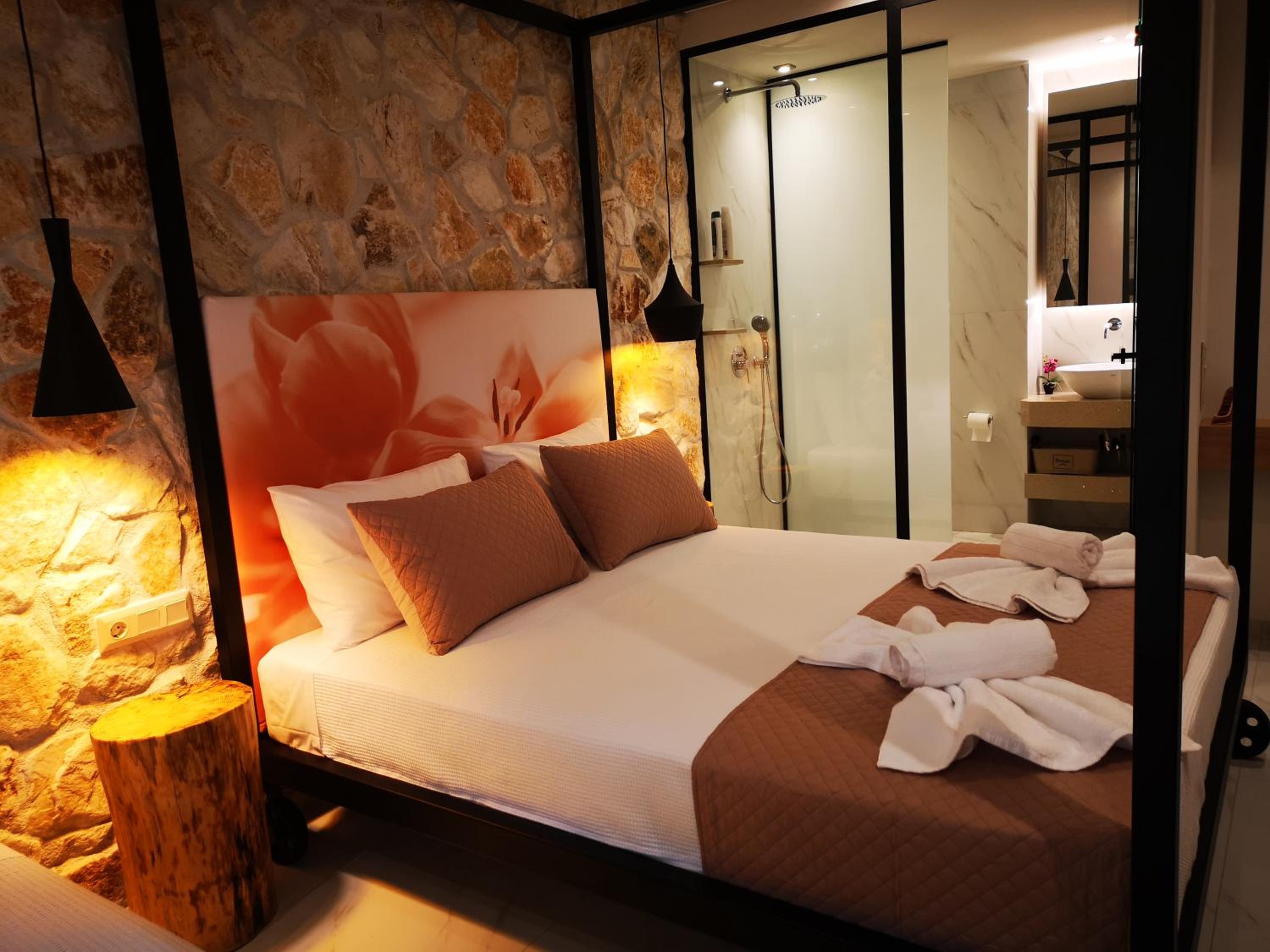 Estilo luxury apartment photo 4