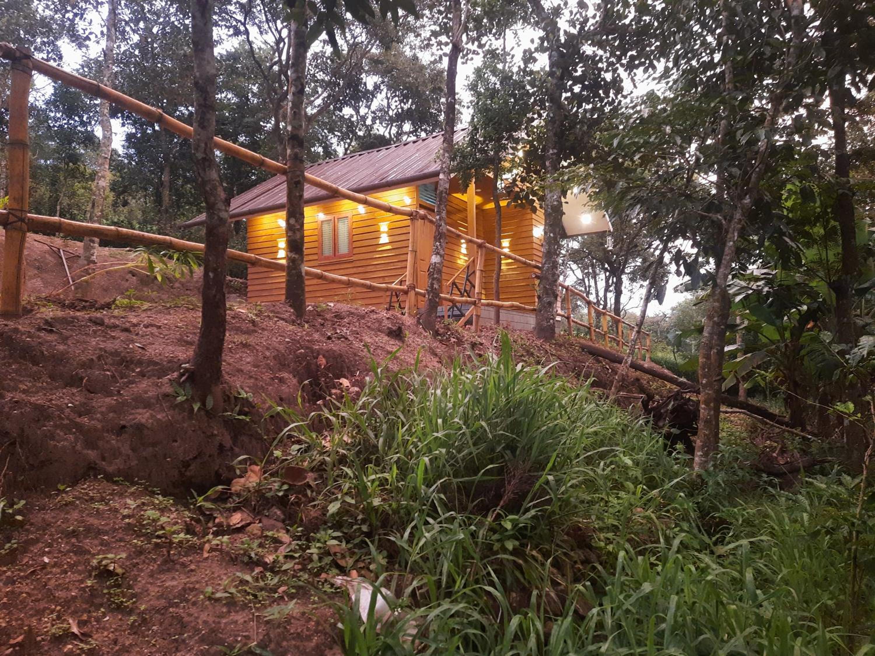 Mountainmist wooden cottages view 5
