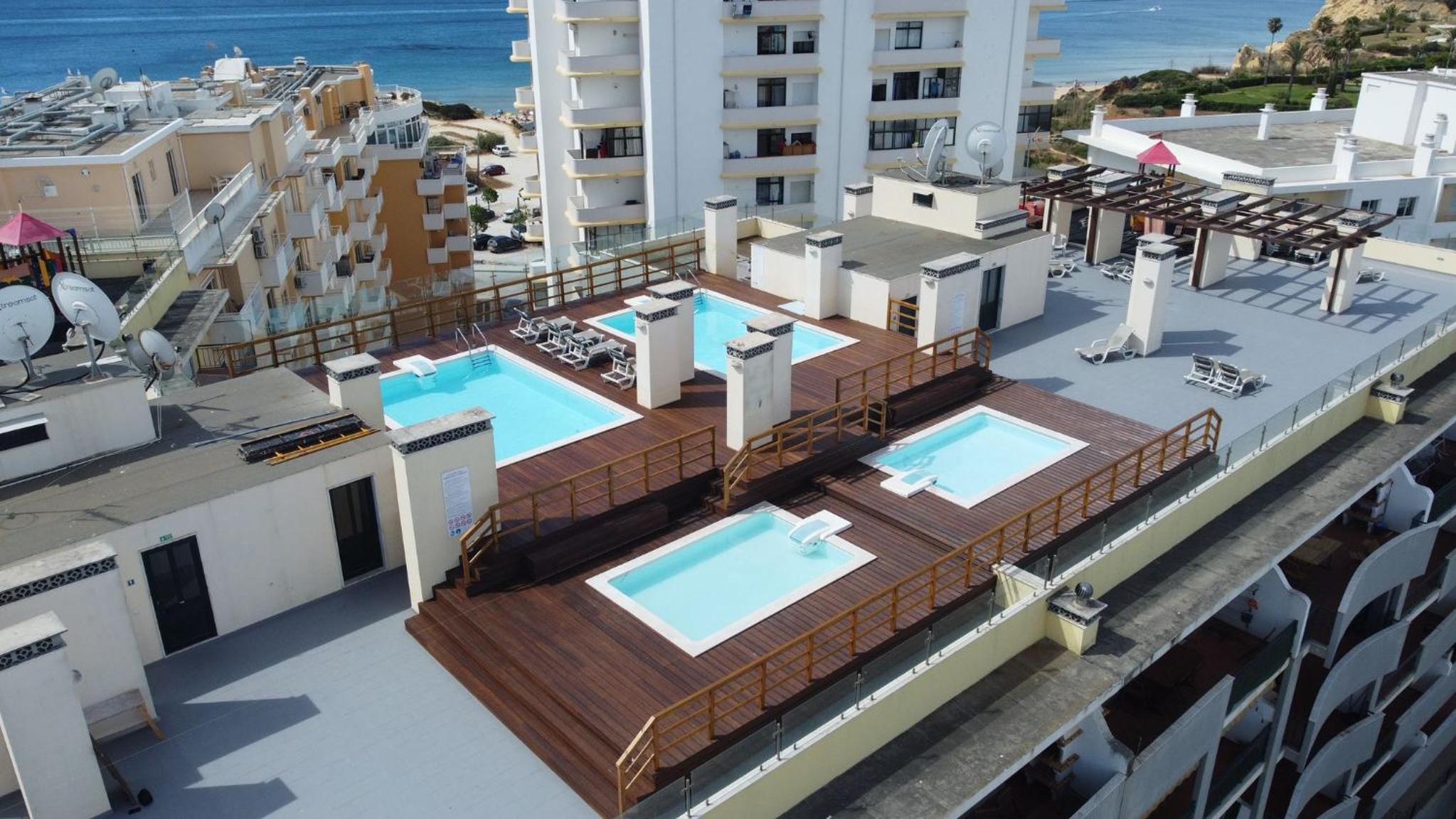 Xperience Algarve - Ocean Terrace view 5