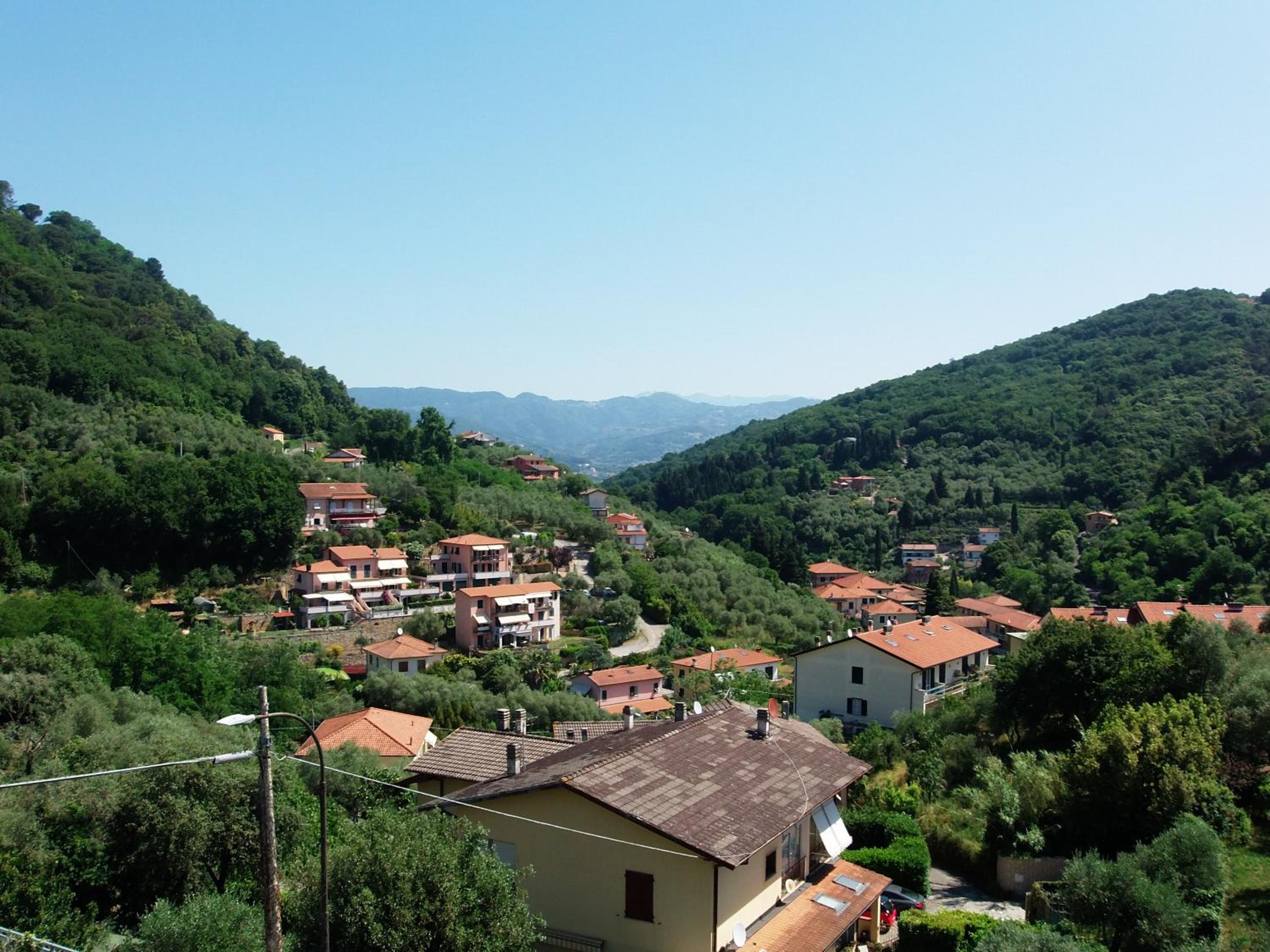 Dagli ulivi al mare