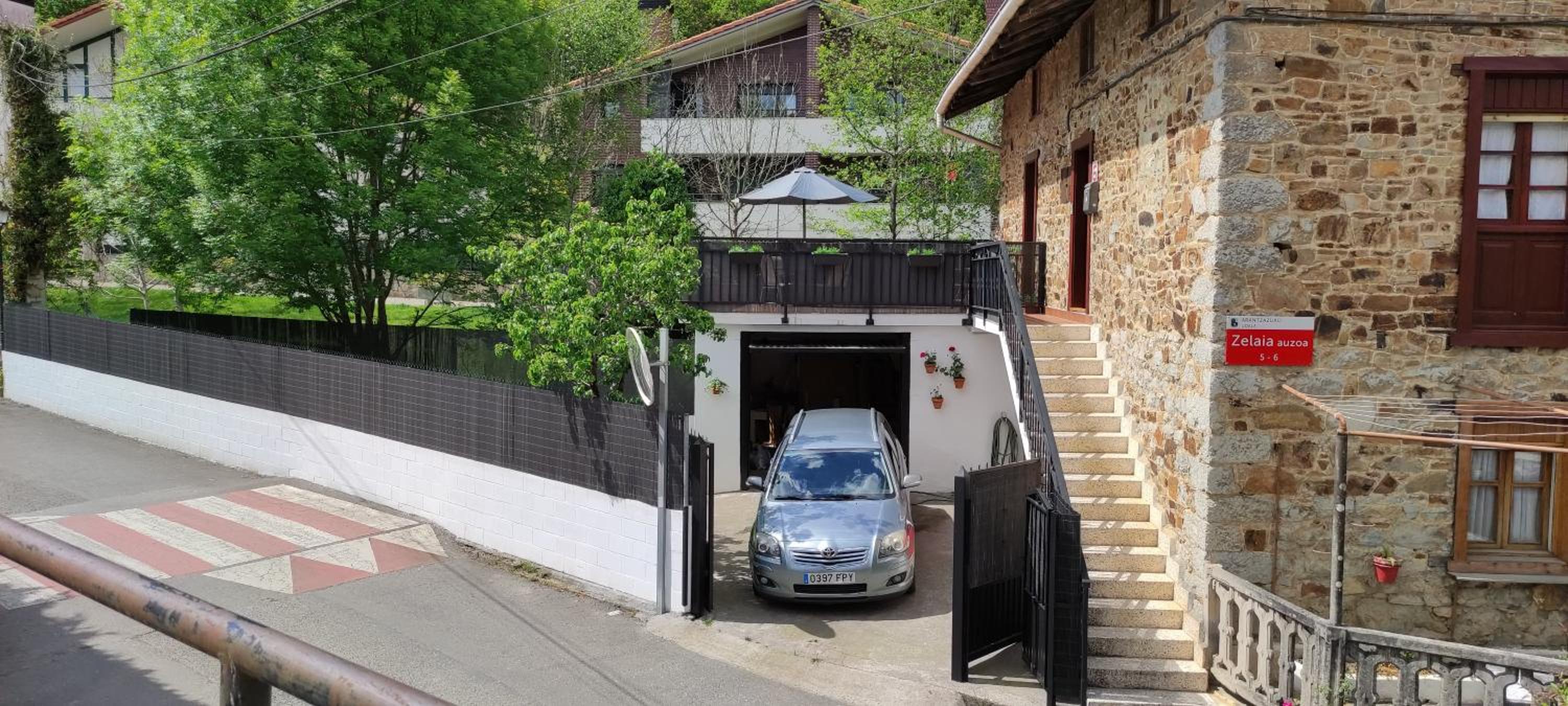 parking