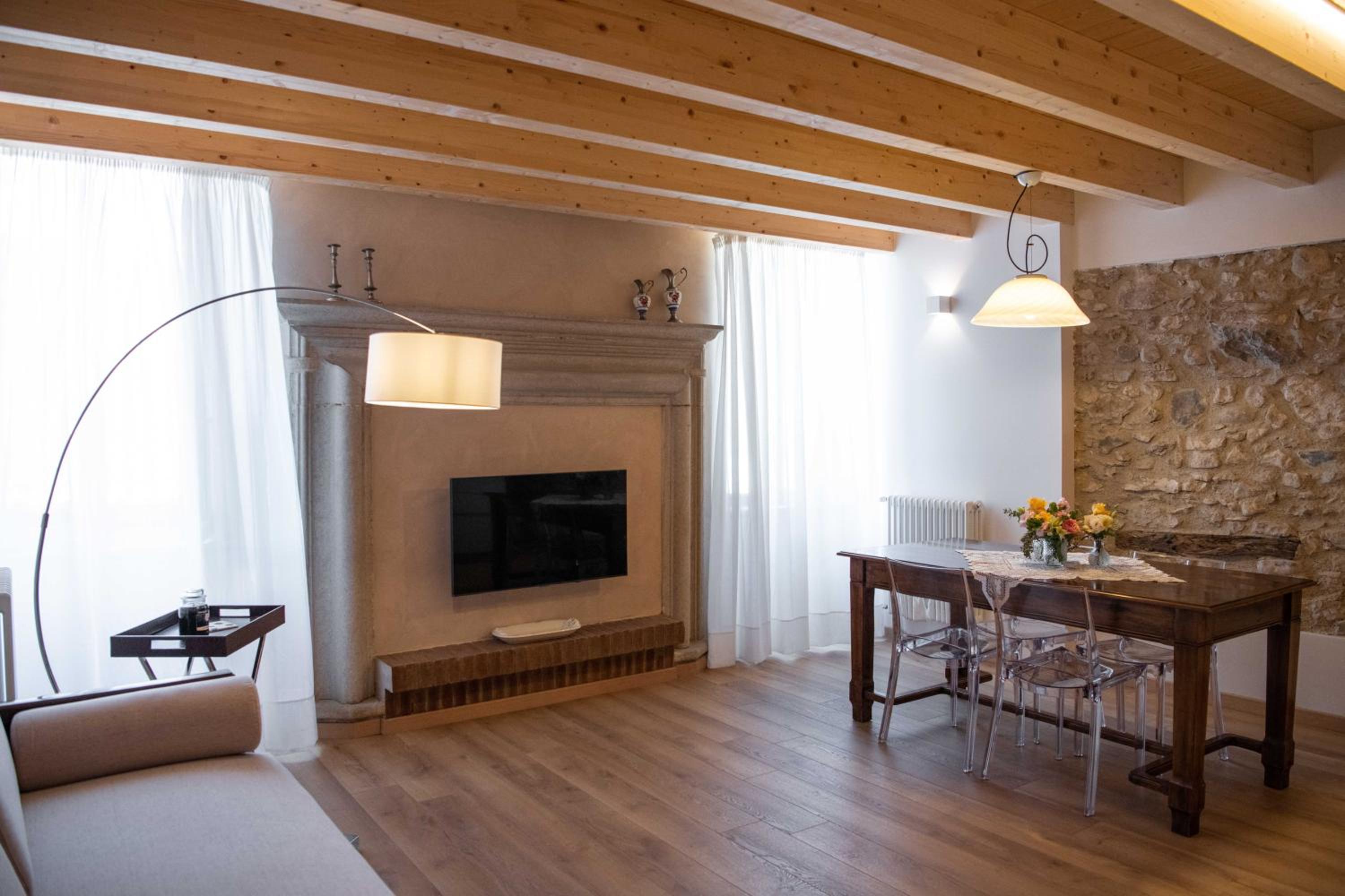 Corte Torchio B&B en Roe