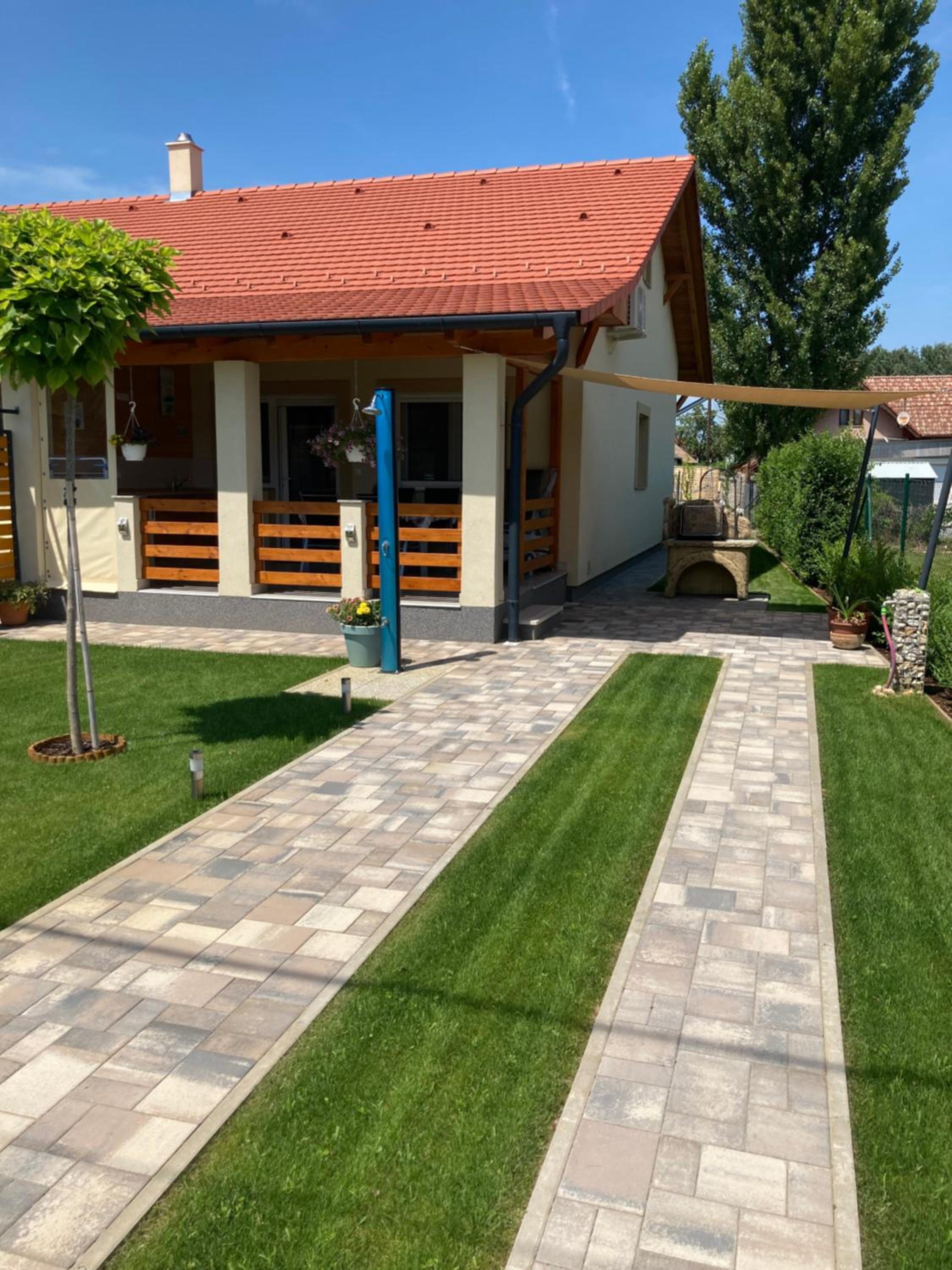 Balati Vendégház view 3