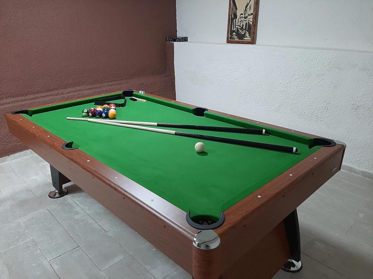 activities & amenities