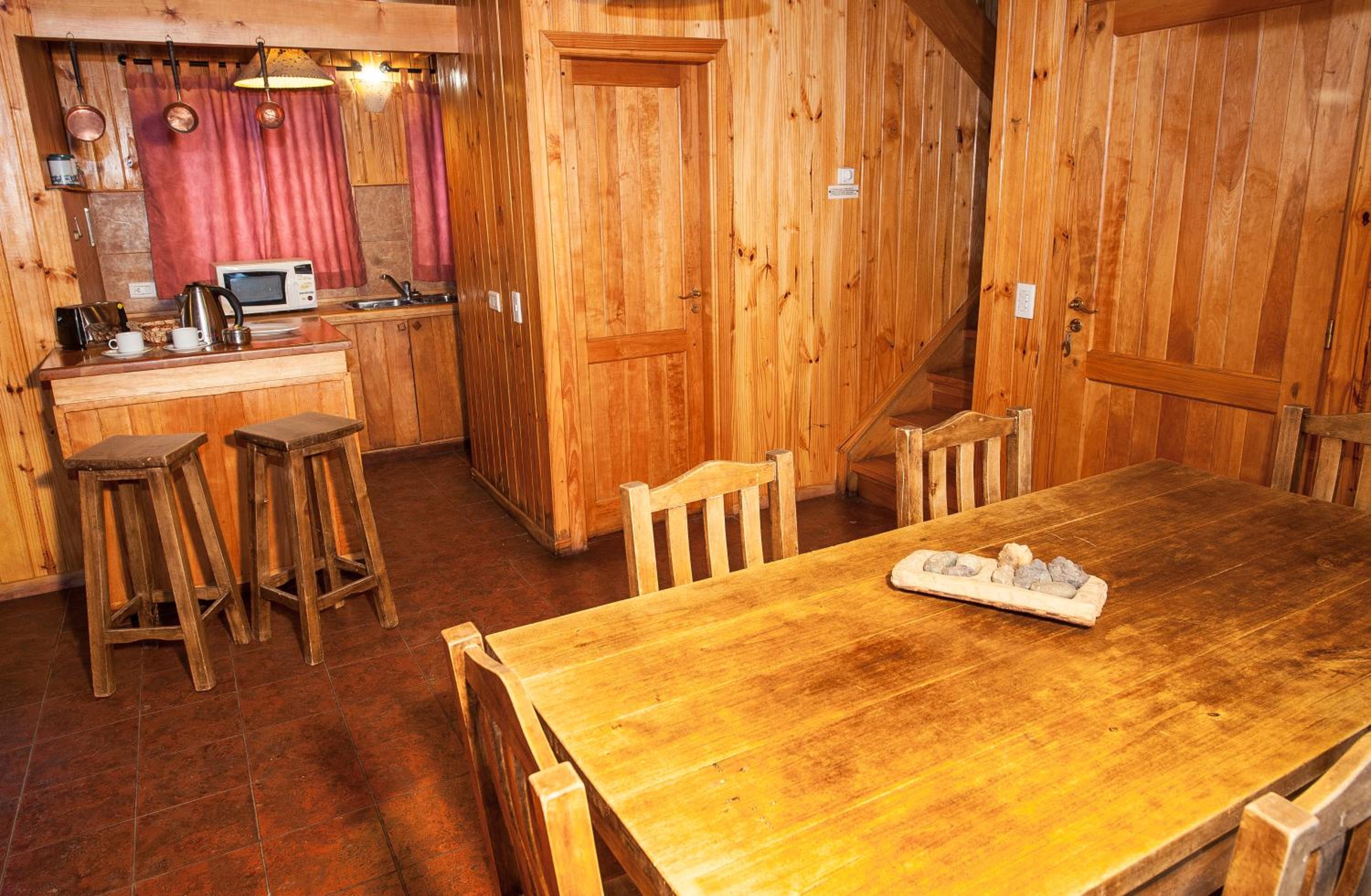 Cabañas Pista Uno Ski Village - Cerro Chapelco