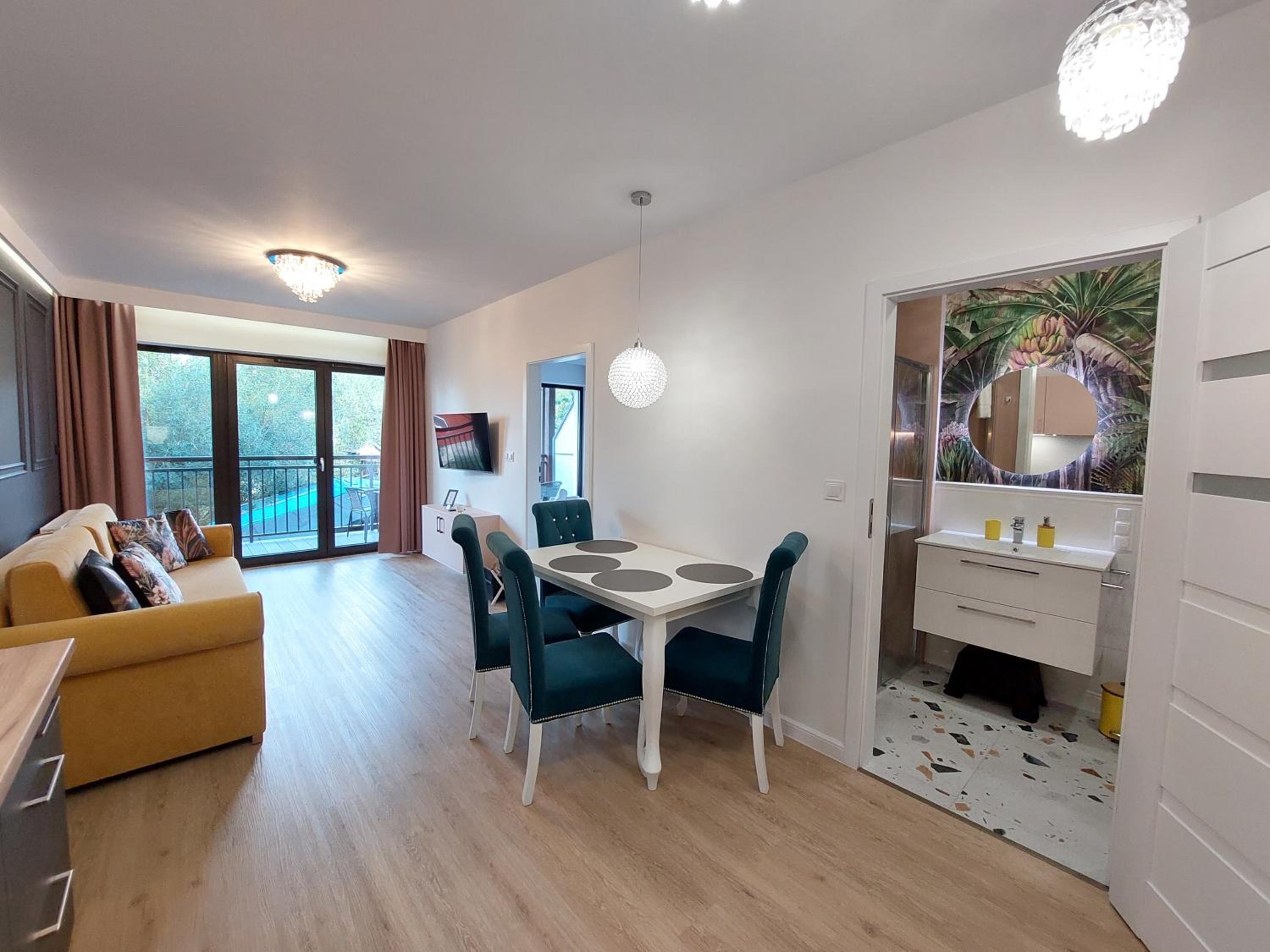 Apartament In the Jungle Karpatia Resort view 5