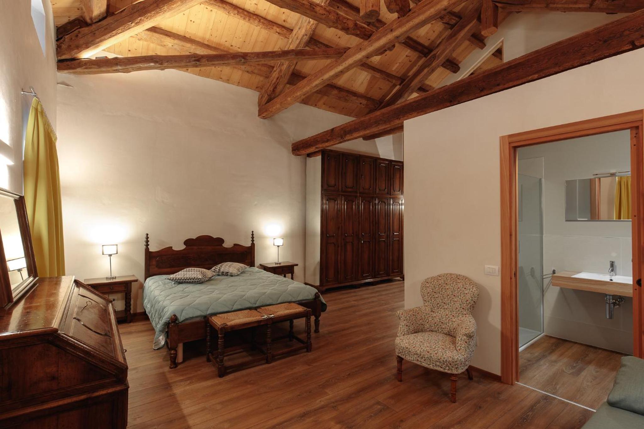 Il Fontego Historic House Dolomites Mel