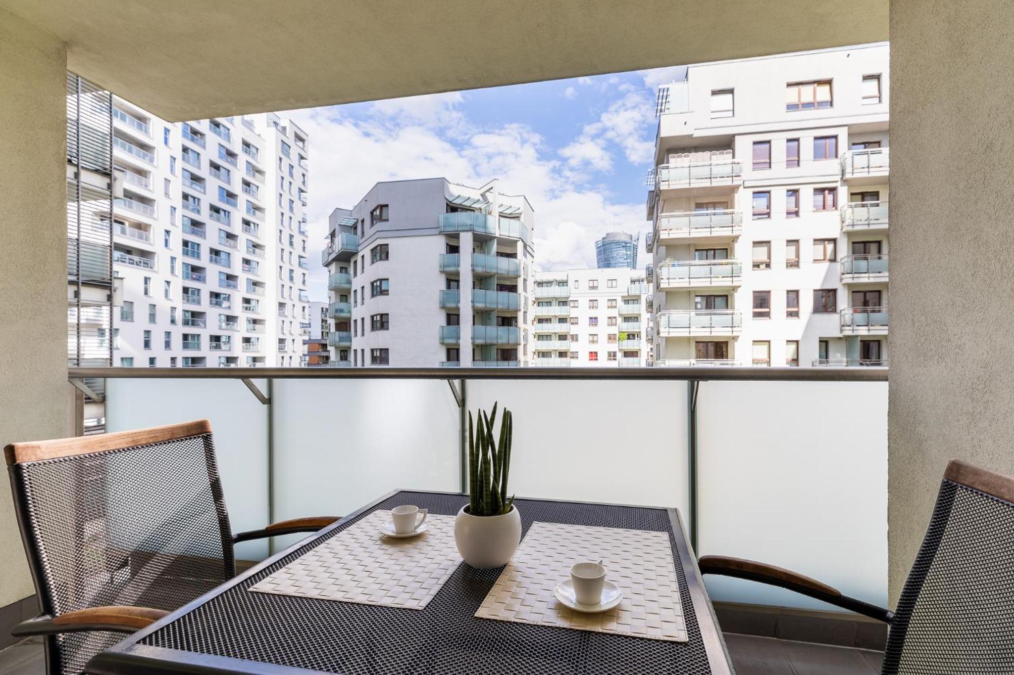 P&O Giełdowa Serviced Apartments