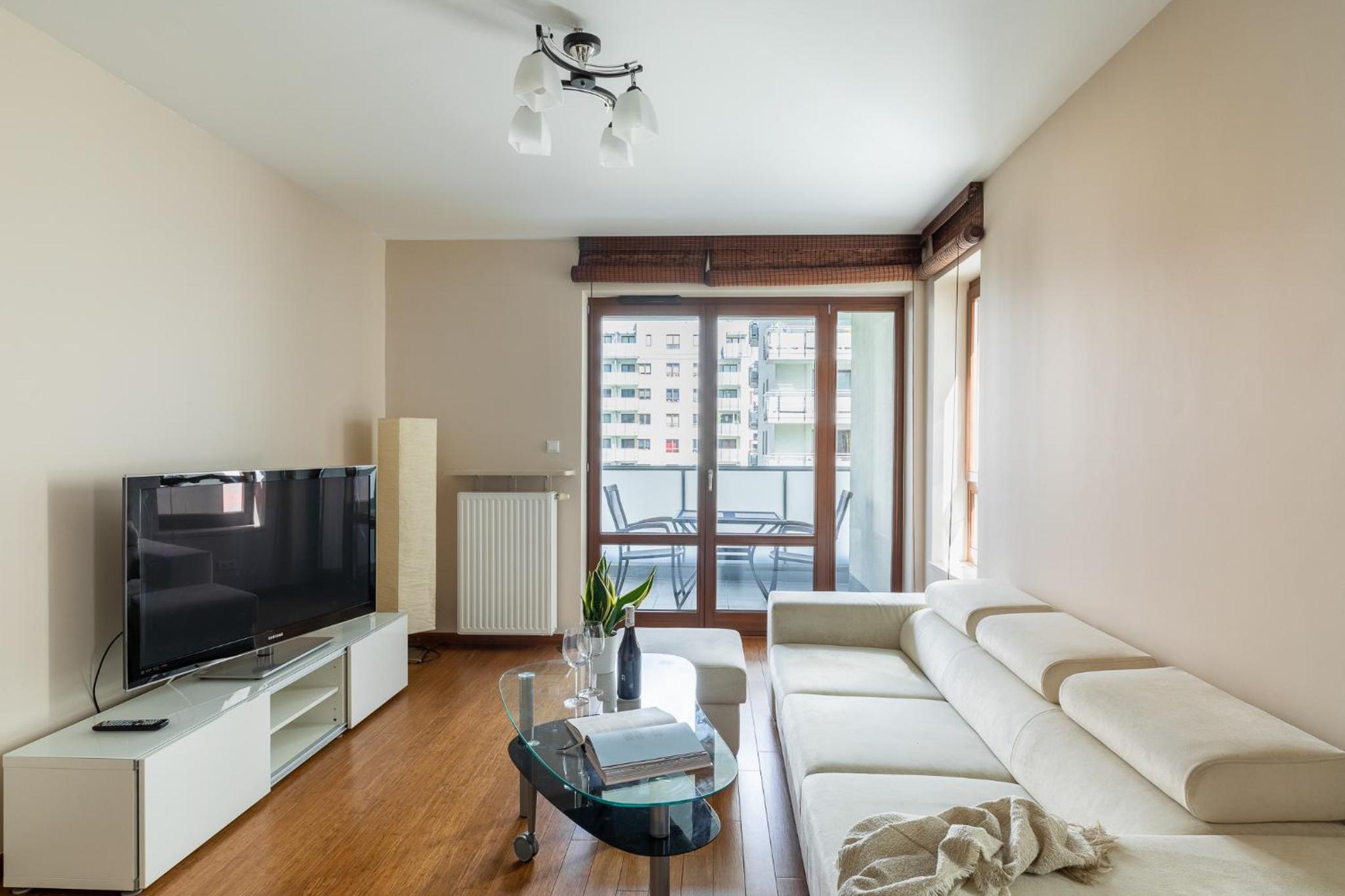 P&O Giełdowa Serviced Apartments