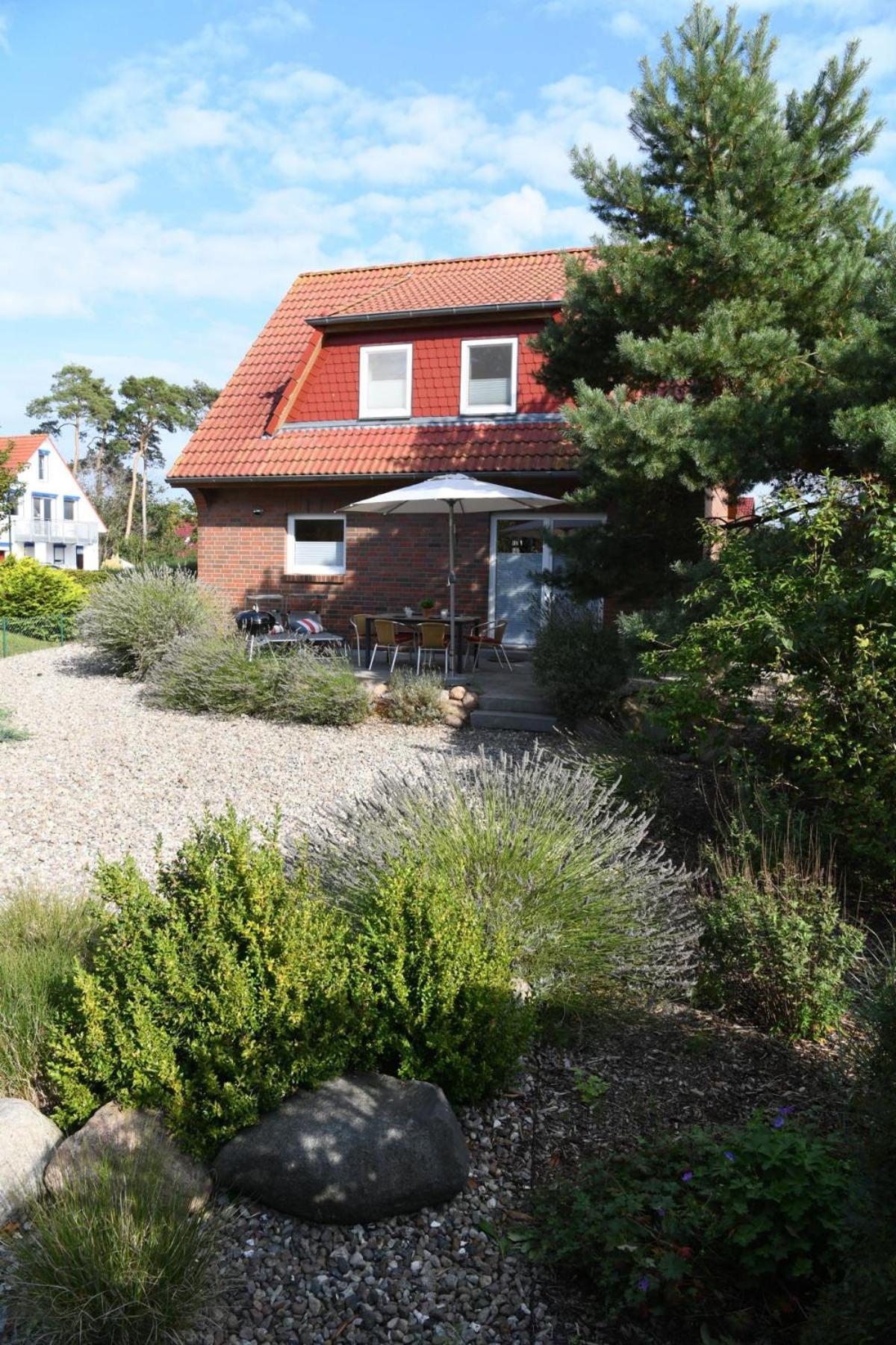 Ferienhaus Boddenperle