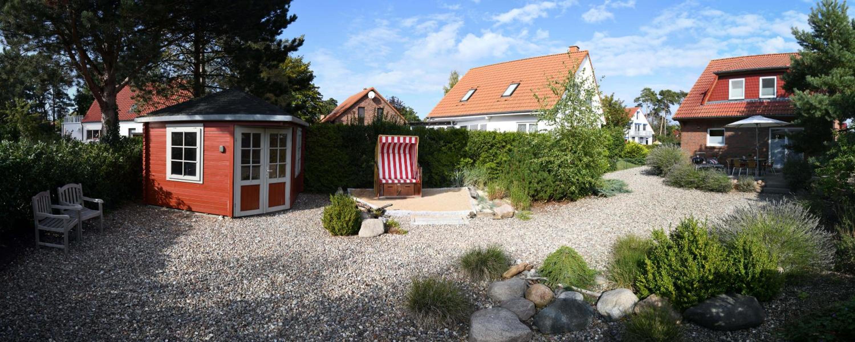 Ferienhaus Boddenperle