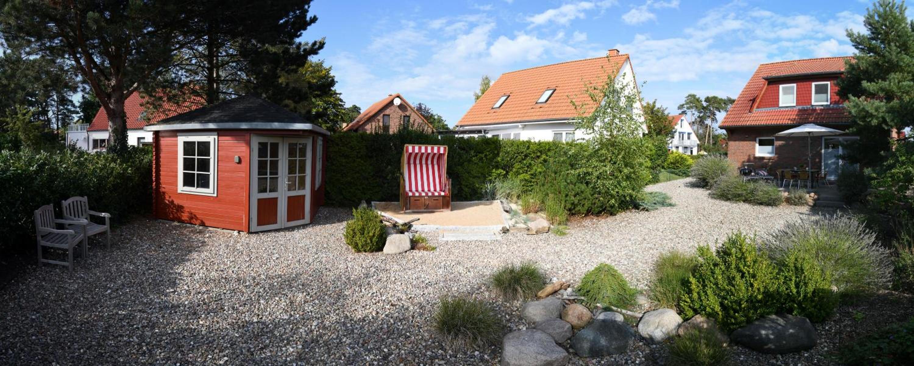Ferienhaus Boddenperle
