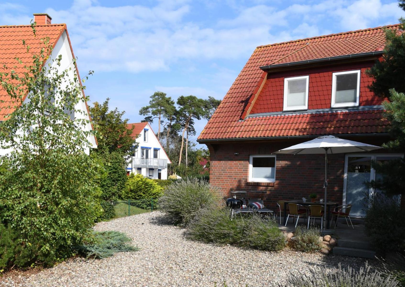 Ferienhaus Boddenperle