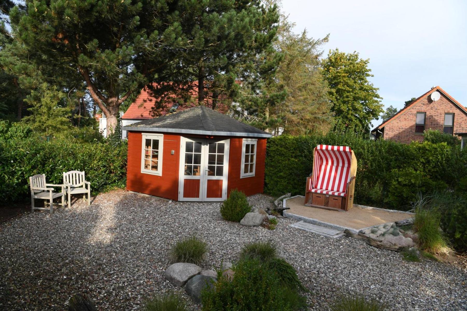 Ferienhaus Boddenperle