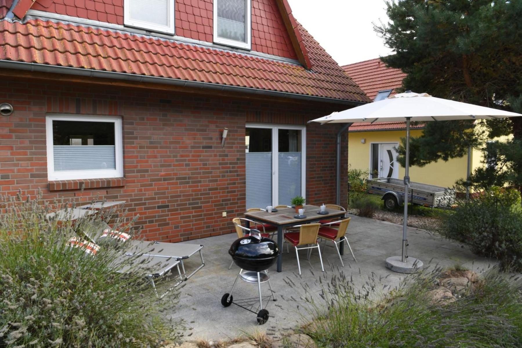 Ferienhaus Boddenperle