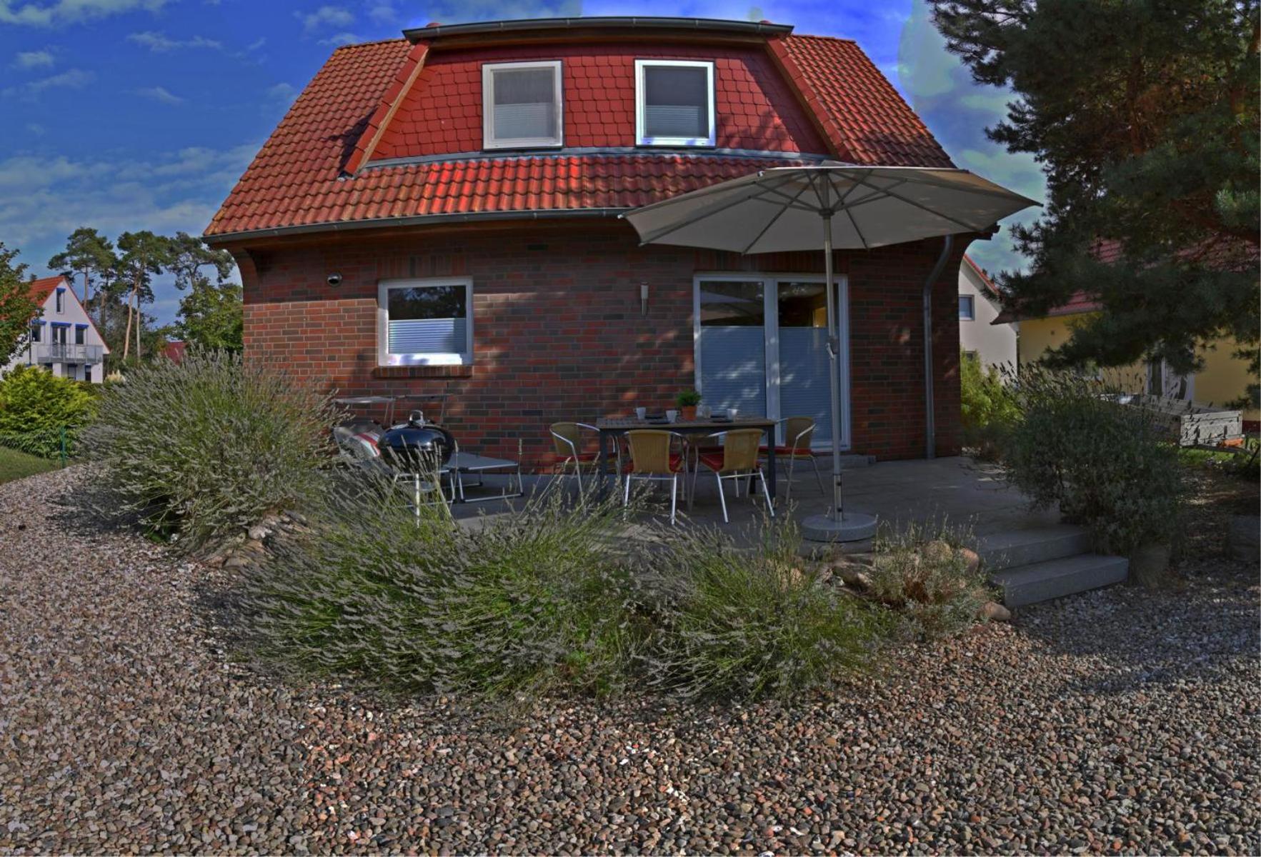 Ferienhaus Boddenperle