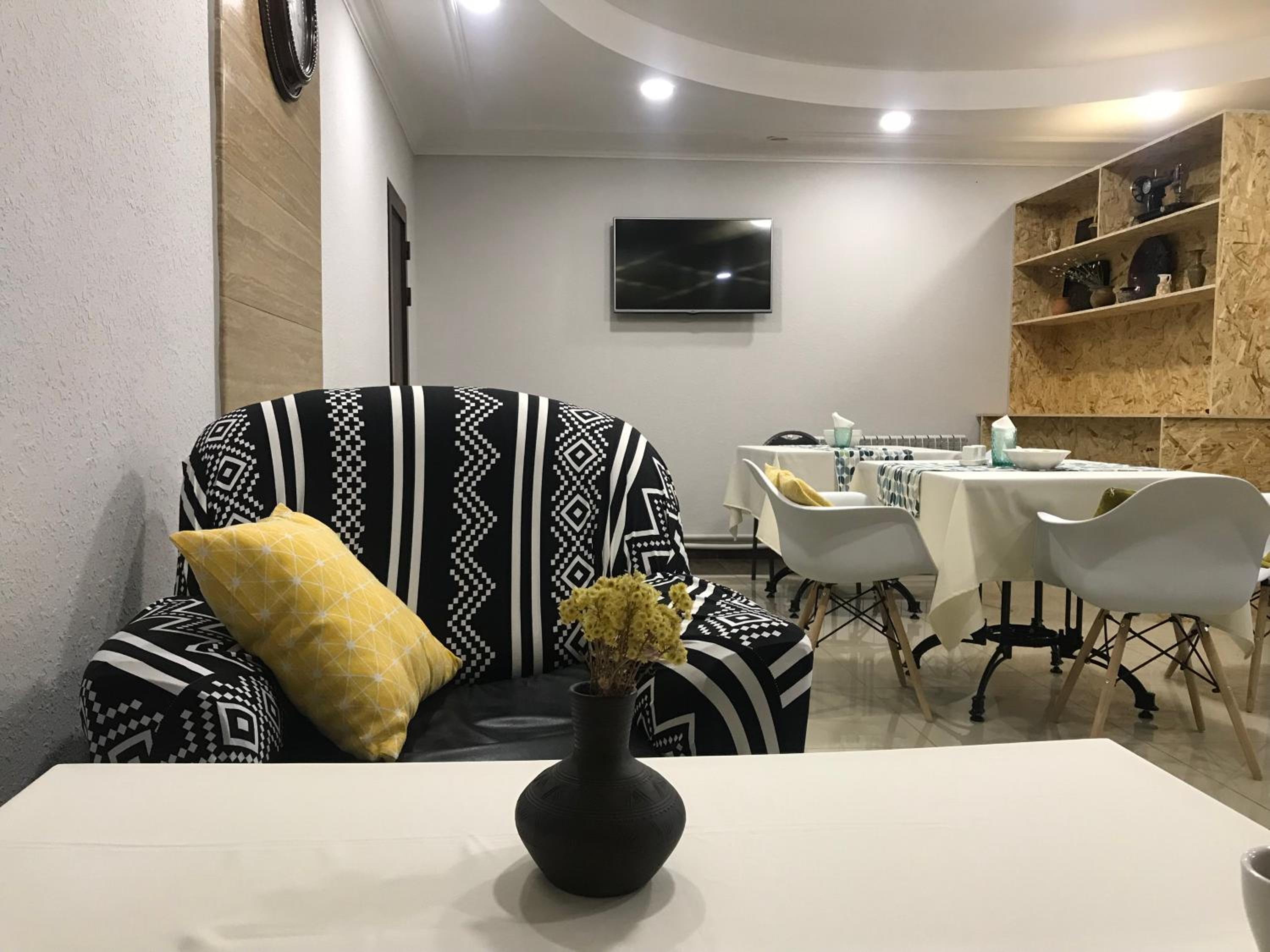 Aygestan Hotel