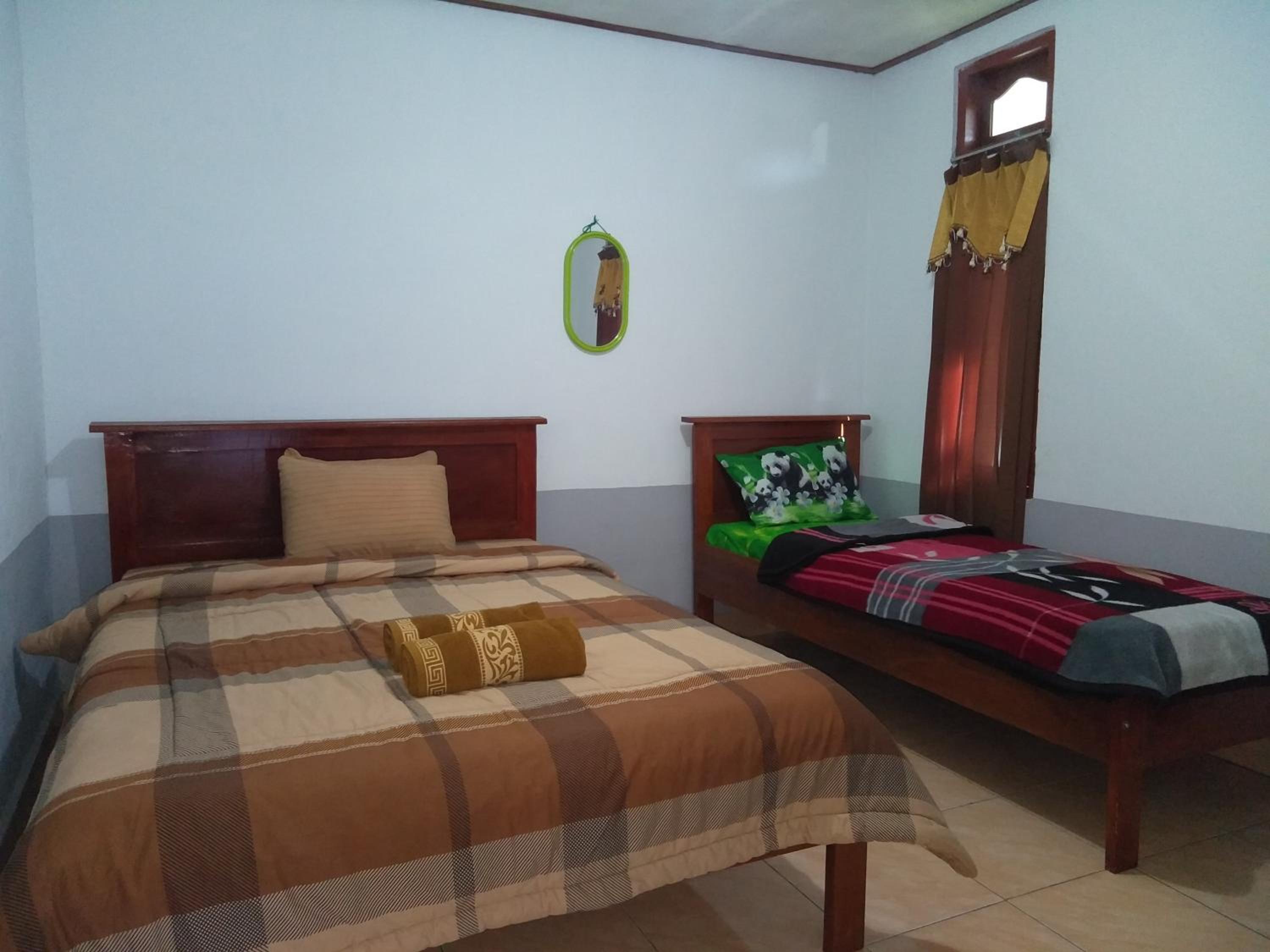 Arnolds Familly homestay view 2