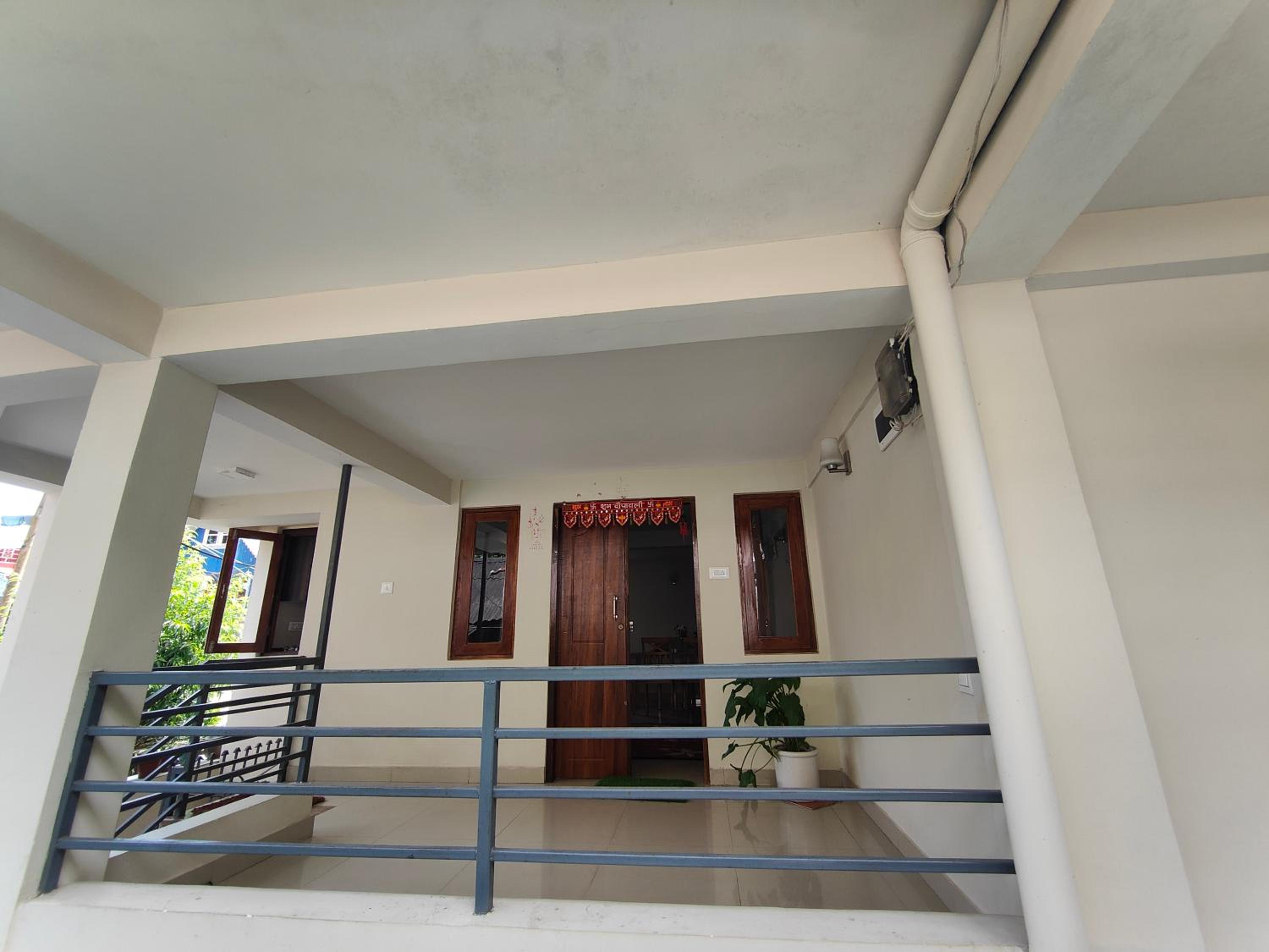 Gurung homestay
