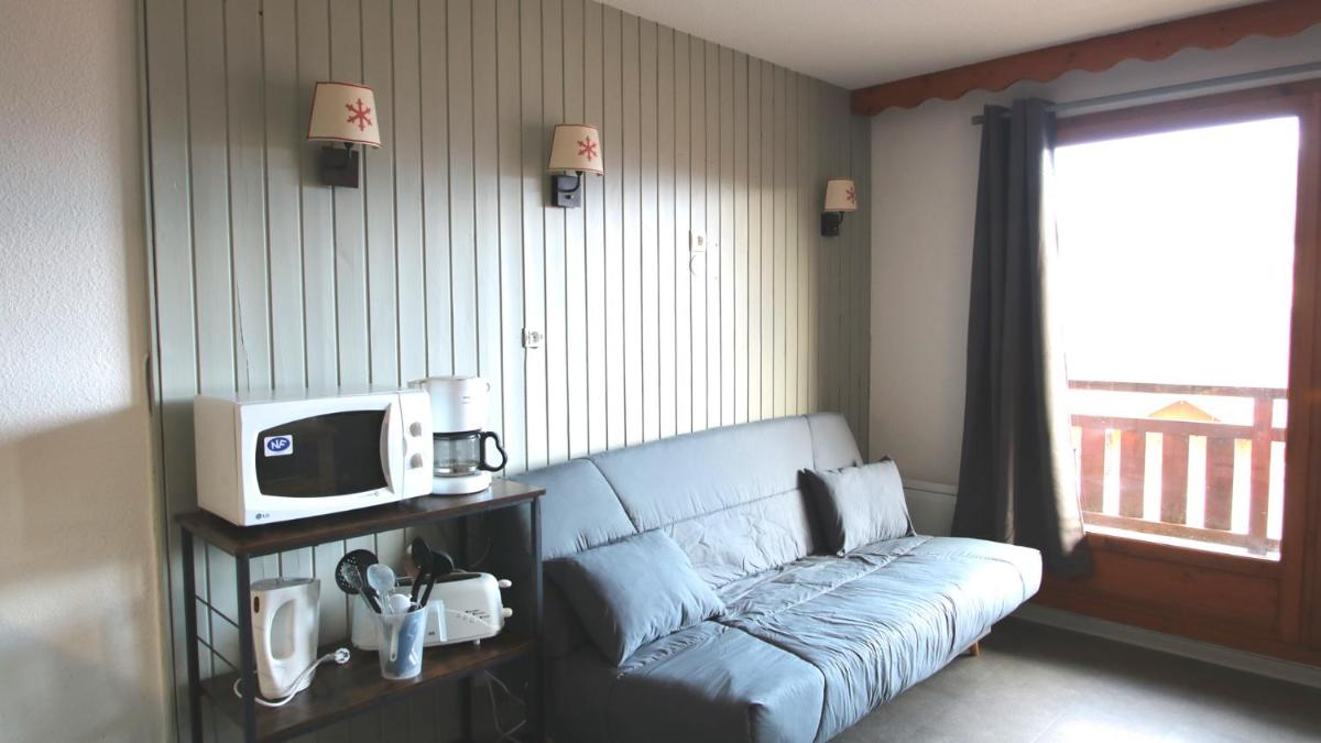 Les appartements du Parc aux Étoiles - Cimes et Neiges view 5