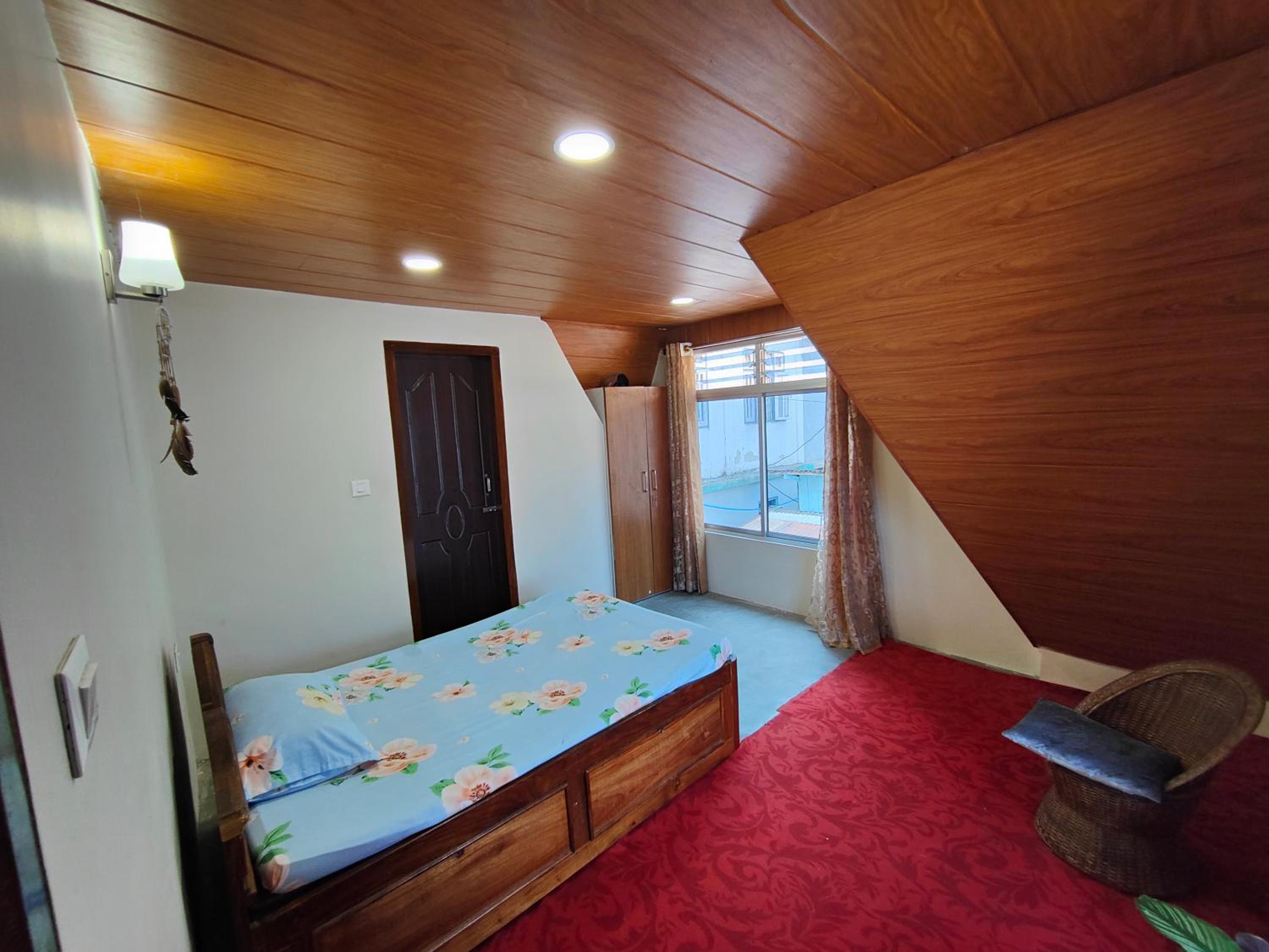 Gurung homestay