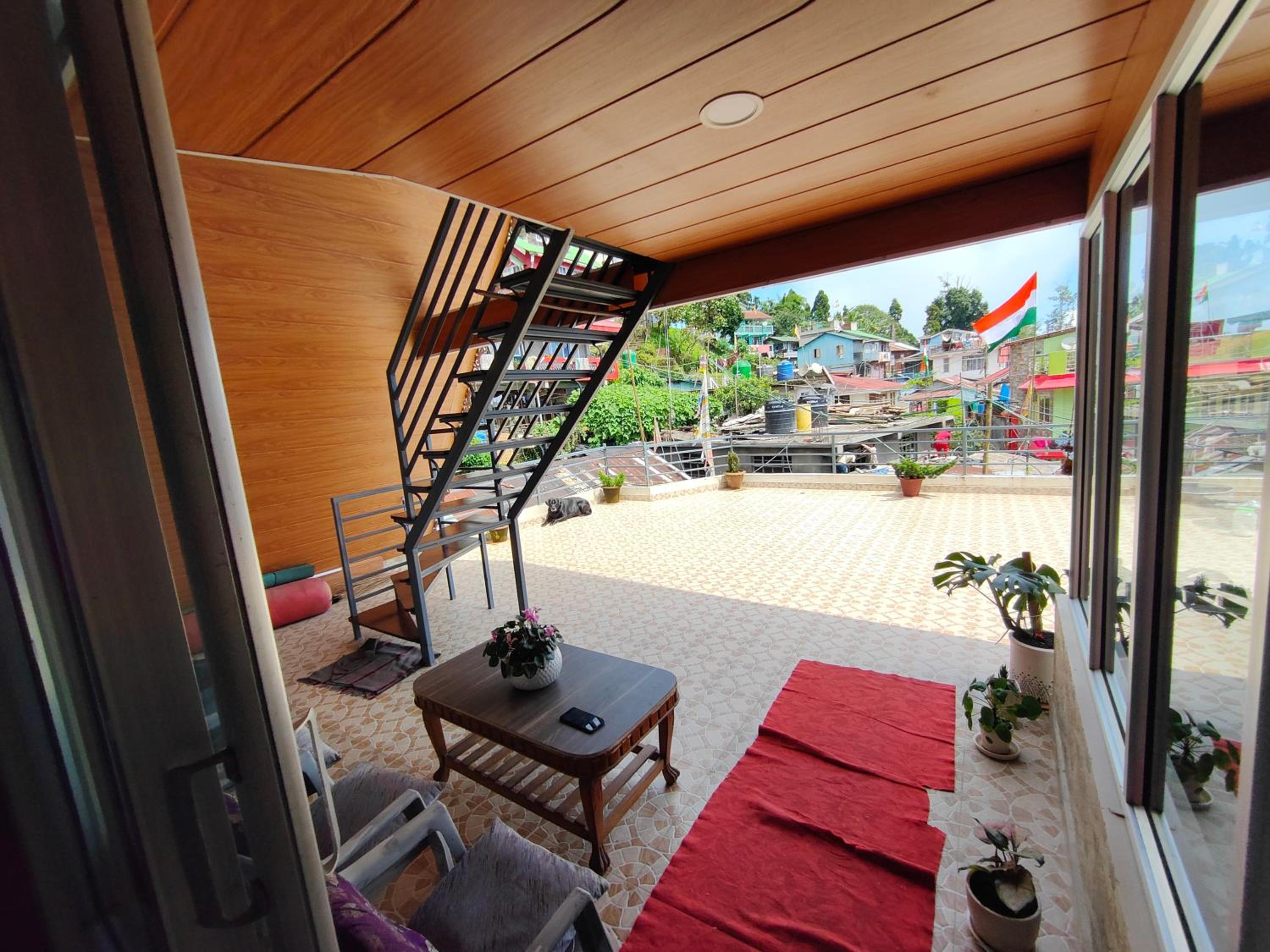 Gurung homestay