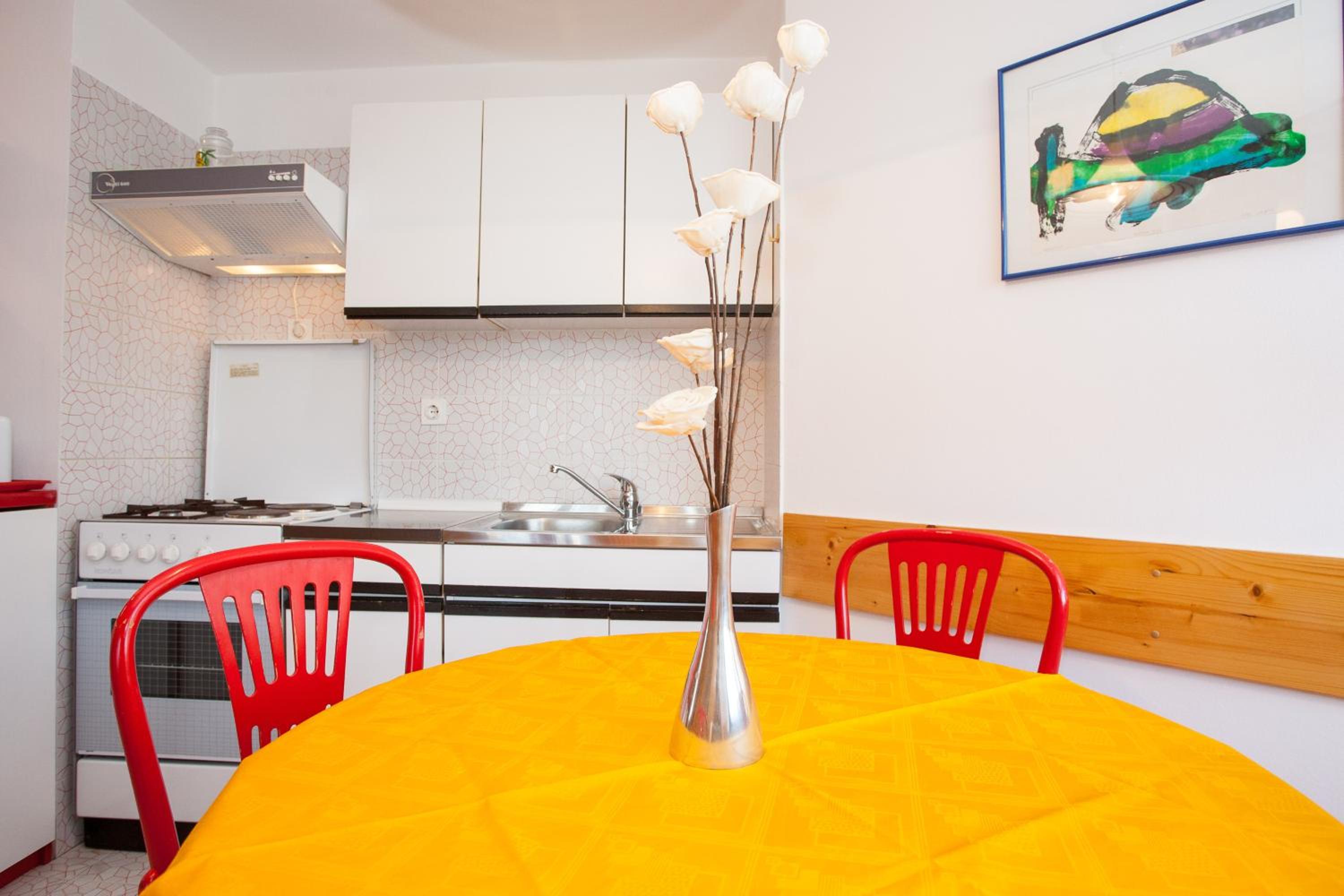 Valentina Apartment and Studio view 4