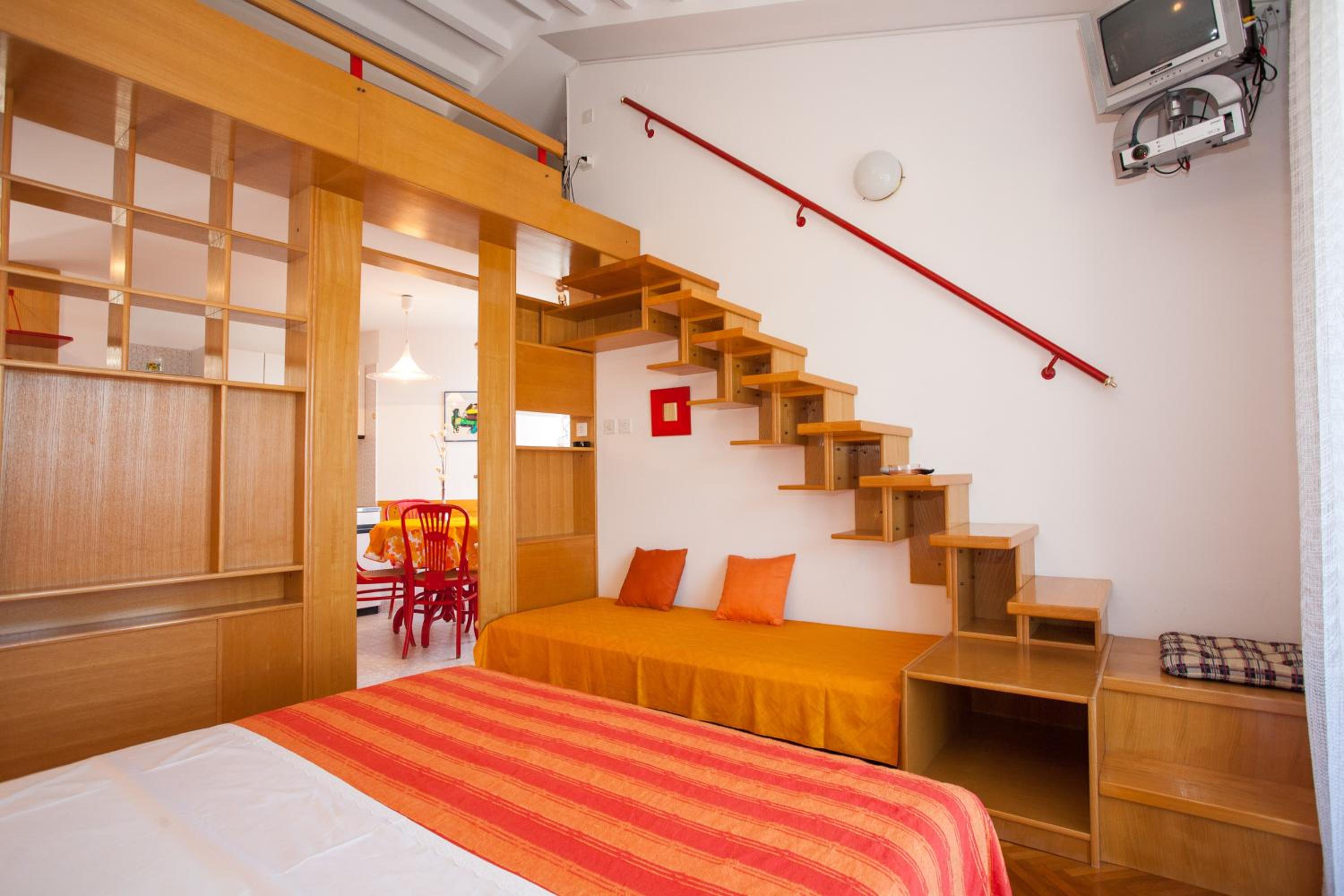 Valentina Apartment and Studio view 2