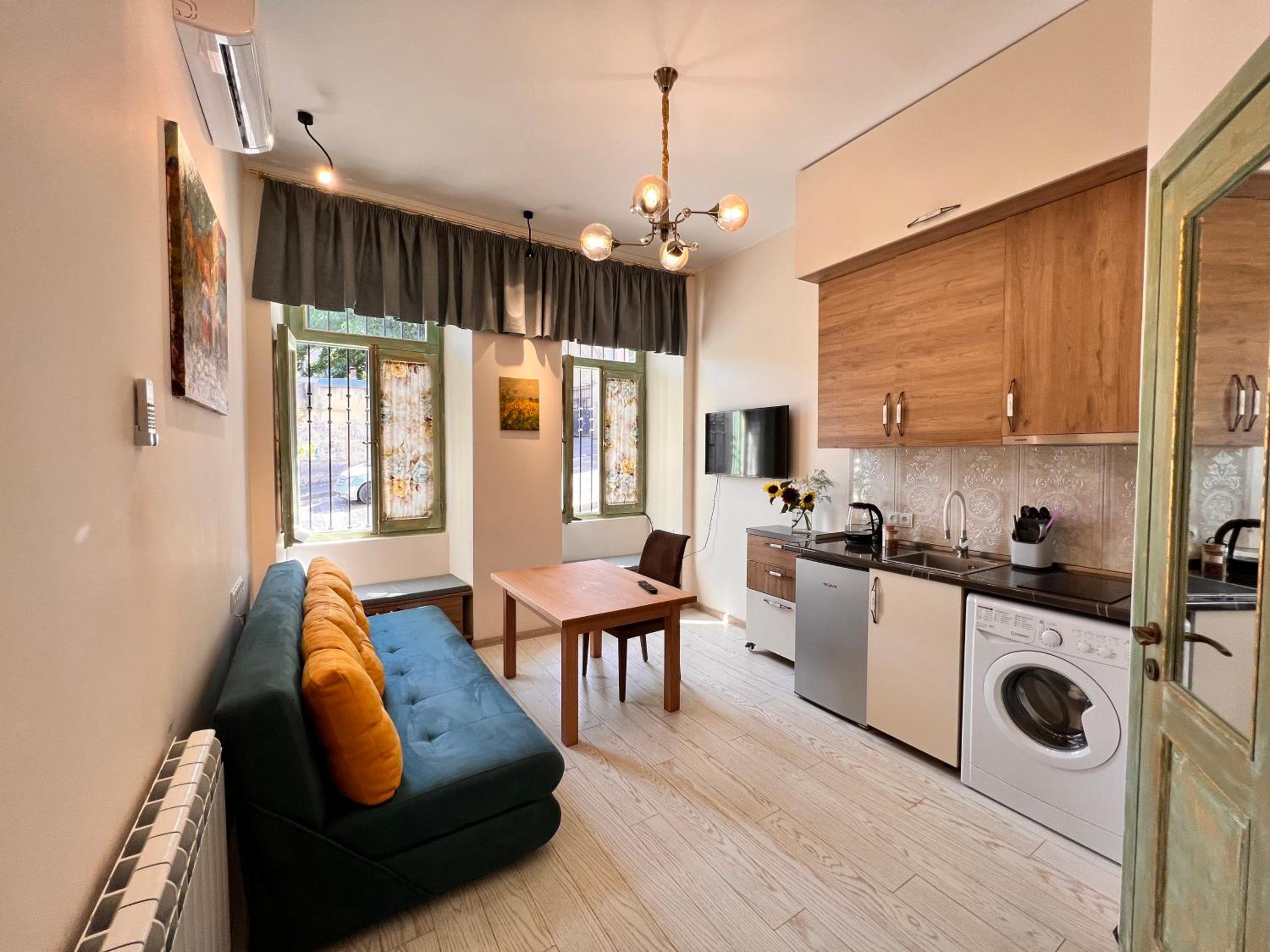 Premium Apartment Tamarioni view 5