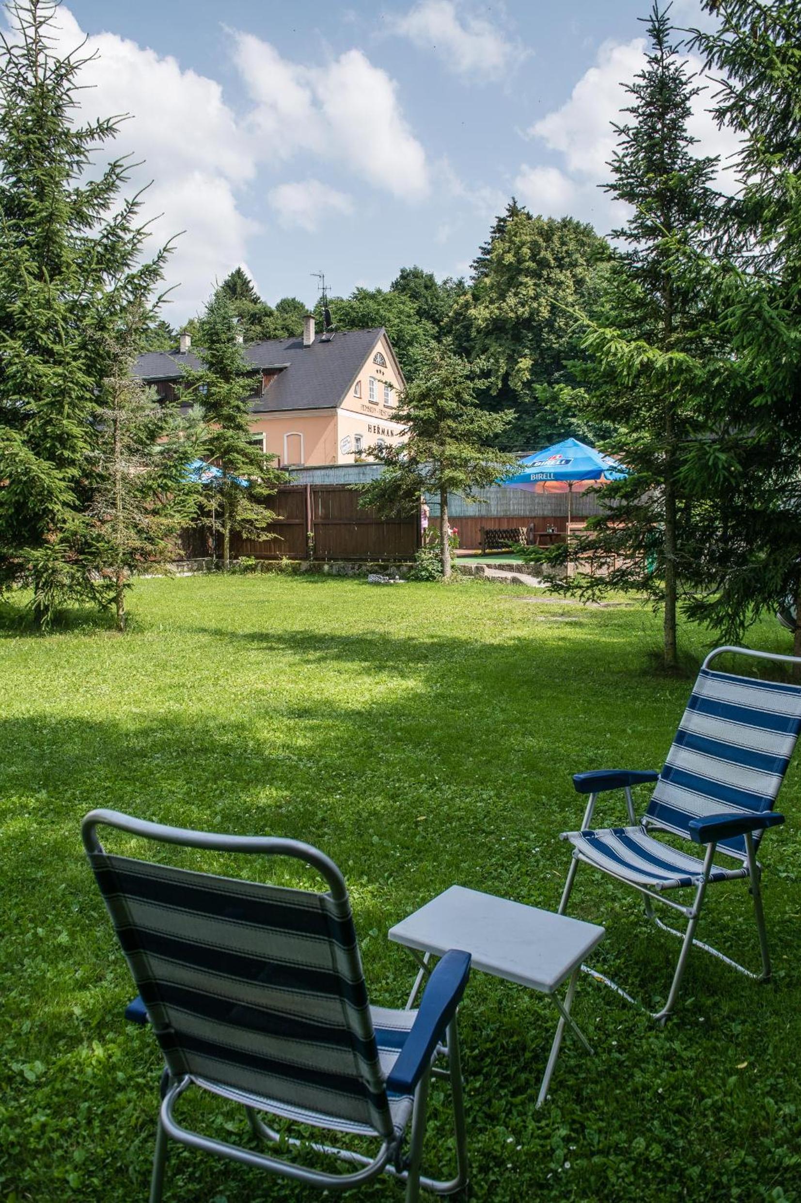 Pension Herman