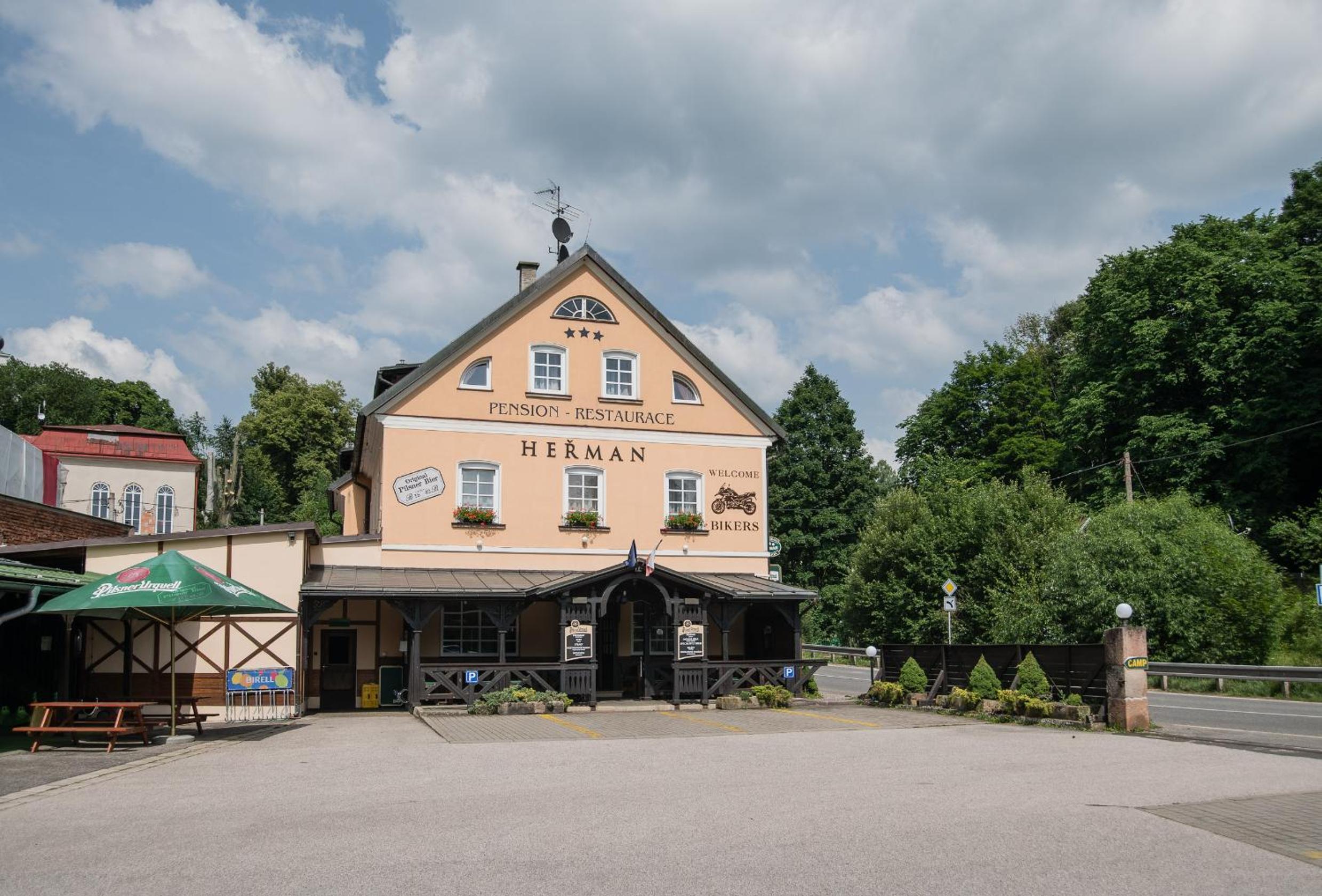 Pension Herman