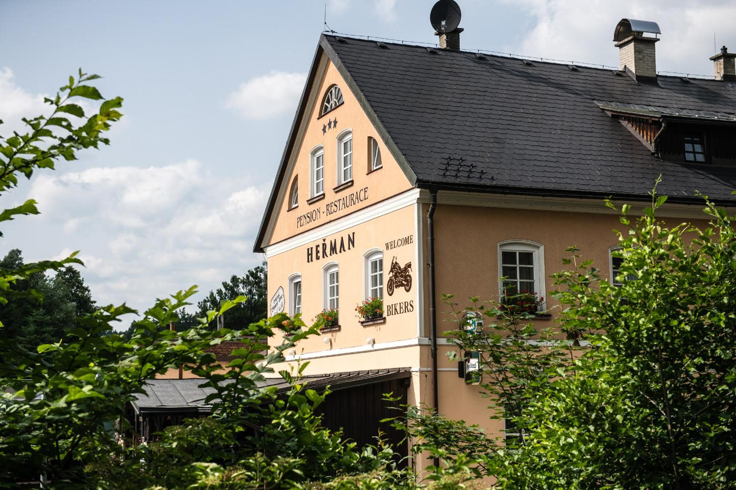 Pension Herman
