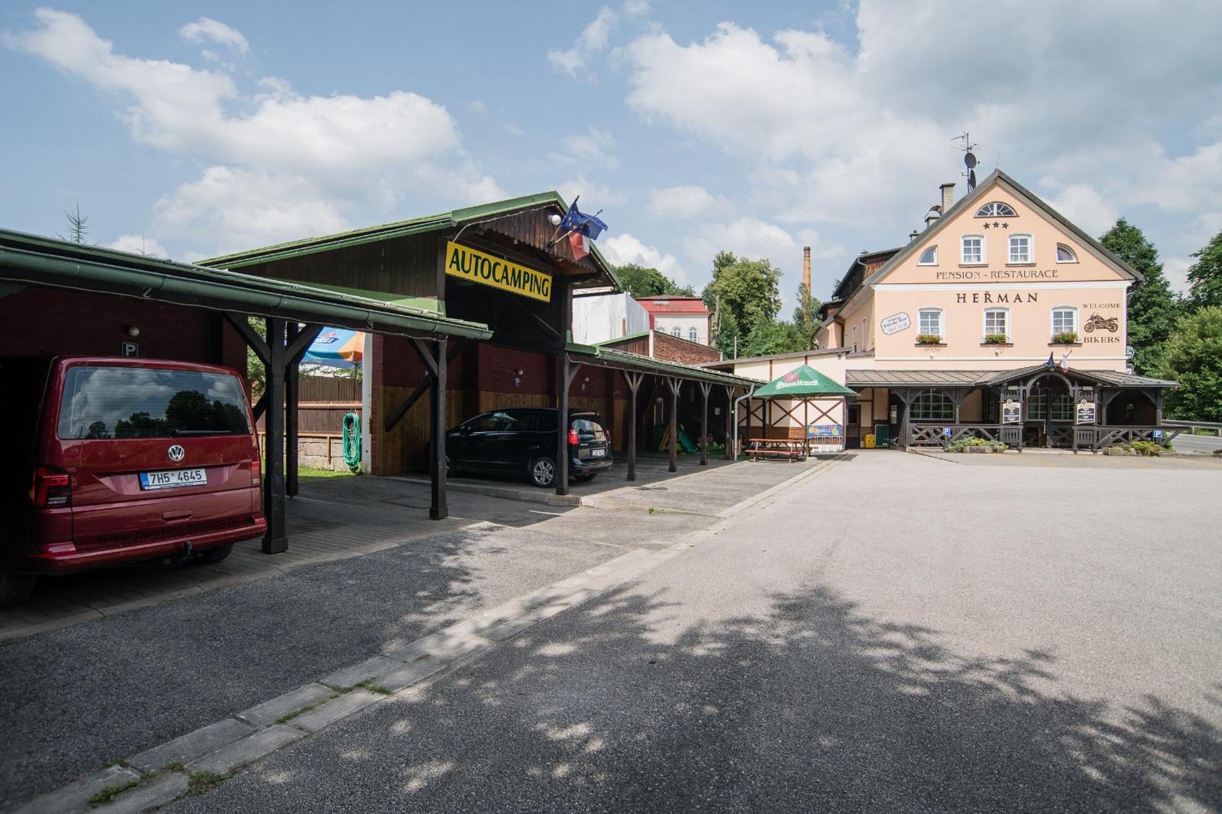 Pension Herman