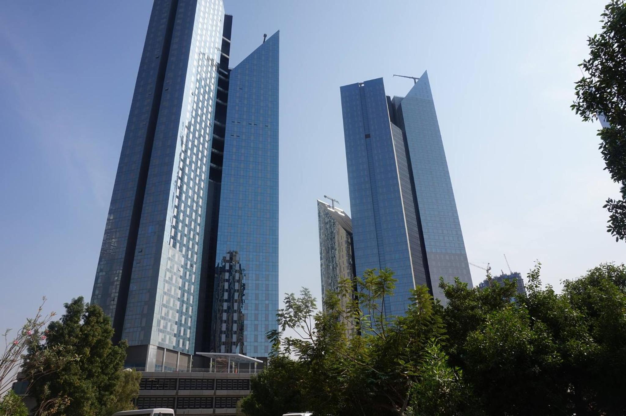 Hometown Apartments - Cosy 1 Br Apartment with Brand New Furniture in DIFC