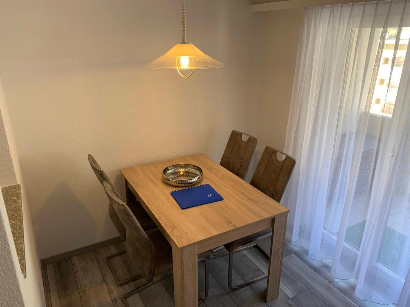 Ferienwohnung Valere B - it's magic gmbh