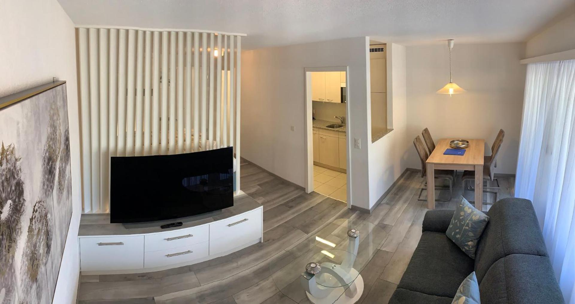 Ferienwohnung Valere B - it's magic gmbh