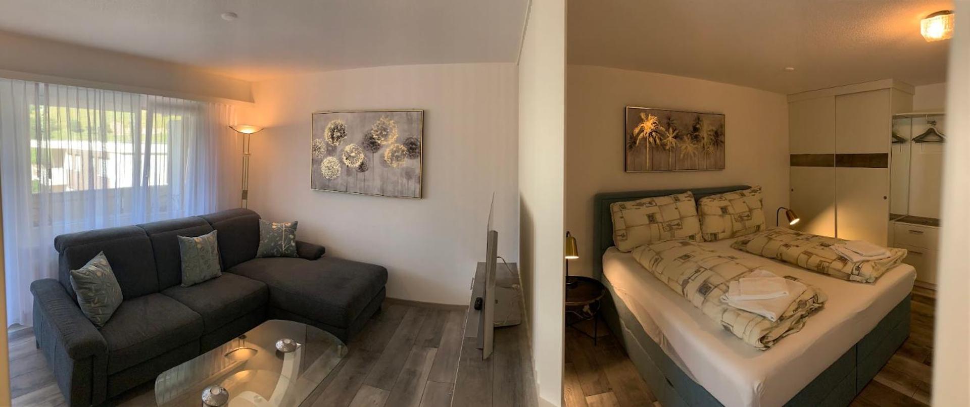 Ferienwohnung Valere B - it's magic gmbh