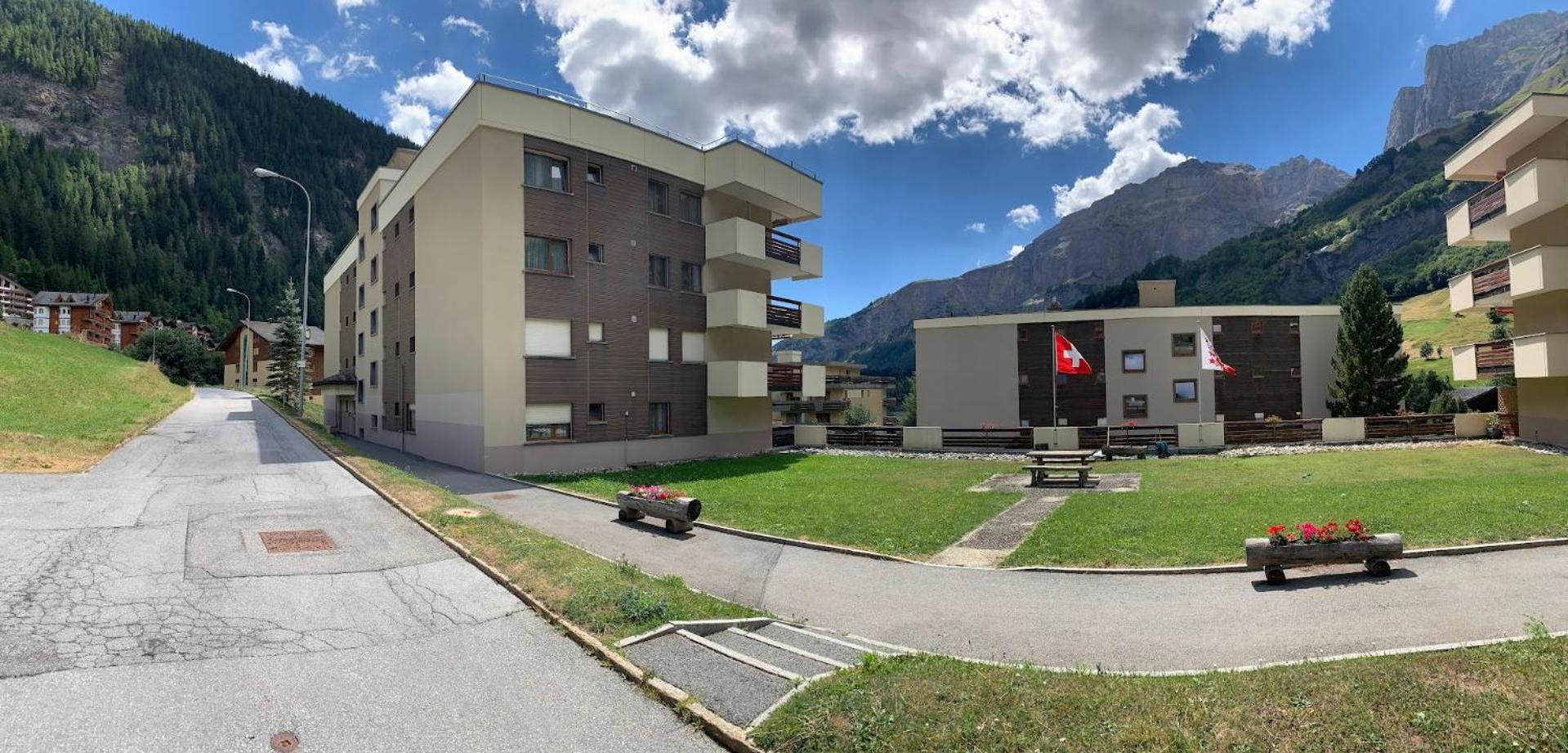 Ferienwohnung Valere B - it's magic gmbh