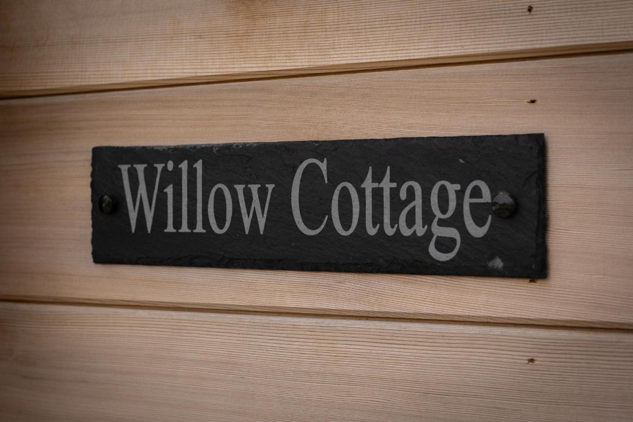 Willow Cottage view 3