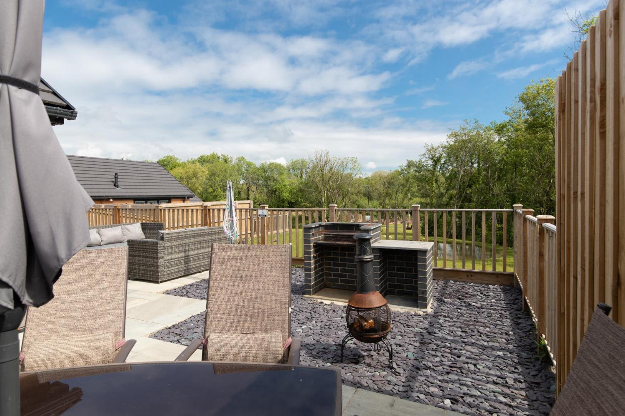 Willow Cottage view 5