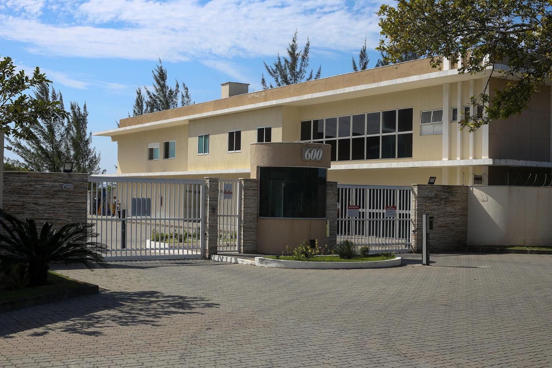 Golden Lake Residence Apart Hotel-Arraial do Cabo