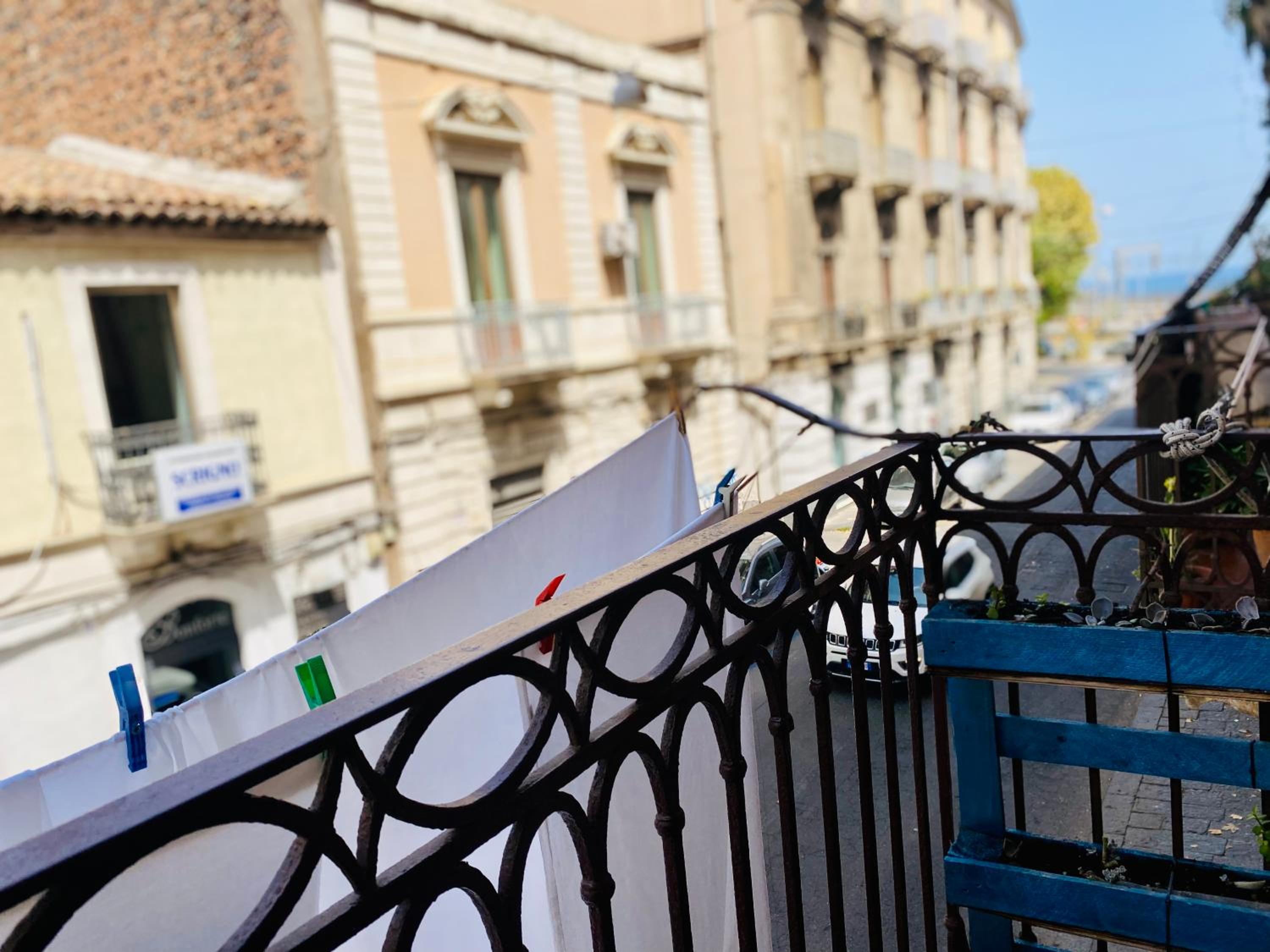 Catania Vacations - Zu Pippo's House - Property Image 19