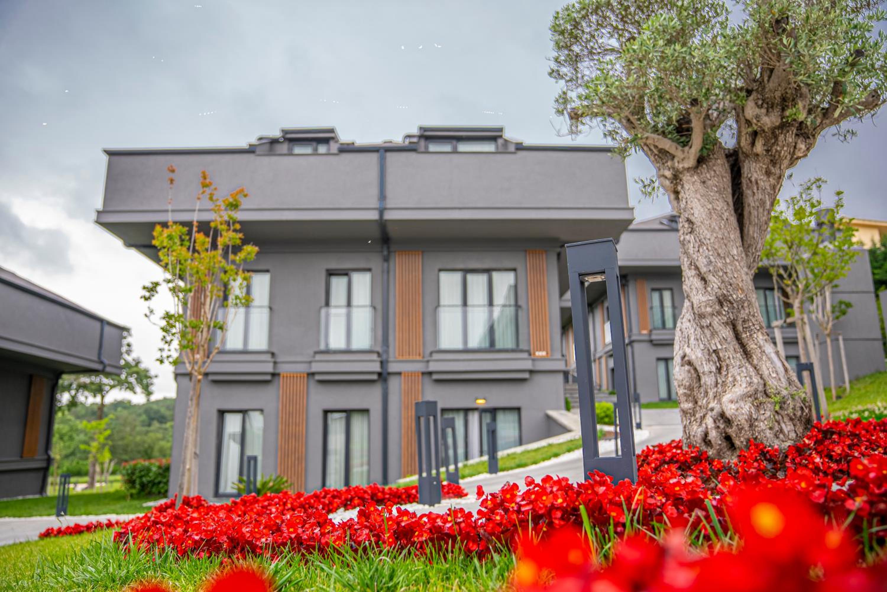 MENALO PREMIUM İSTANBUL HAVAALANI OTEL - Image 45