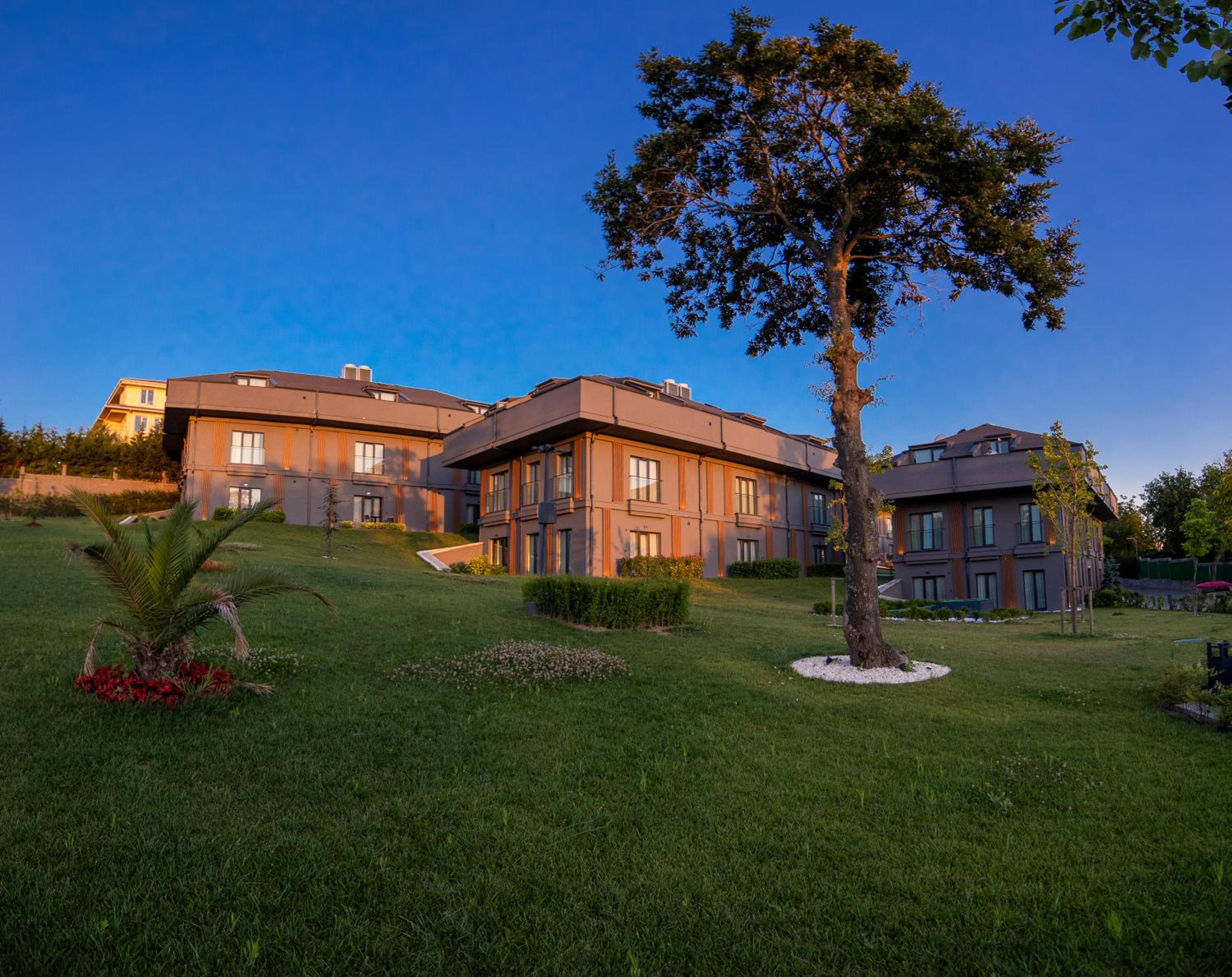 MENALO PREMIUM İSTANBUL HAVAALANI OTEL - Image 44