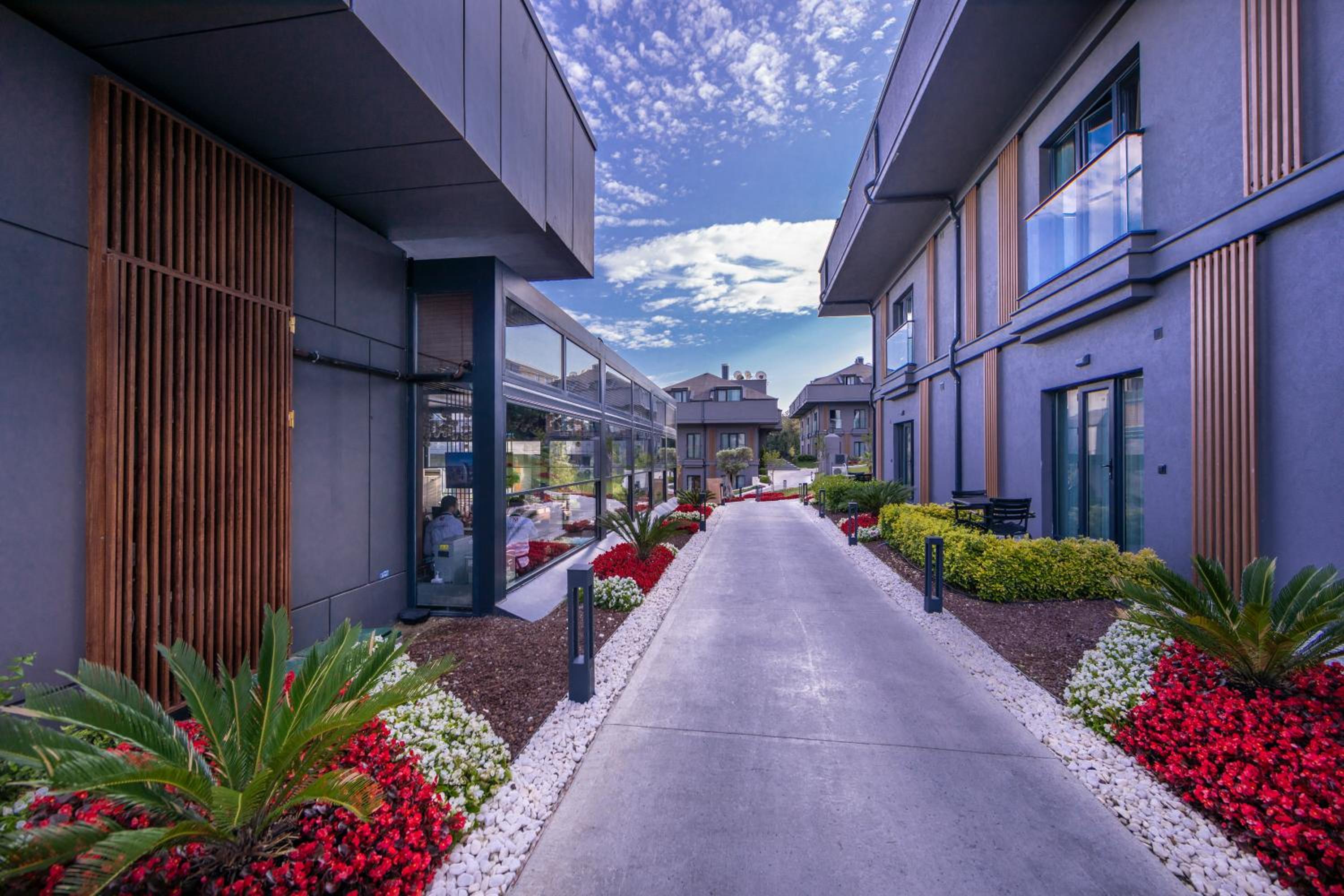 MENALO PREMIUM İSTANBUL HAVAALANI OTEL - Image 46