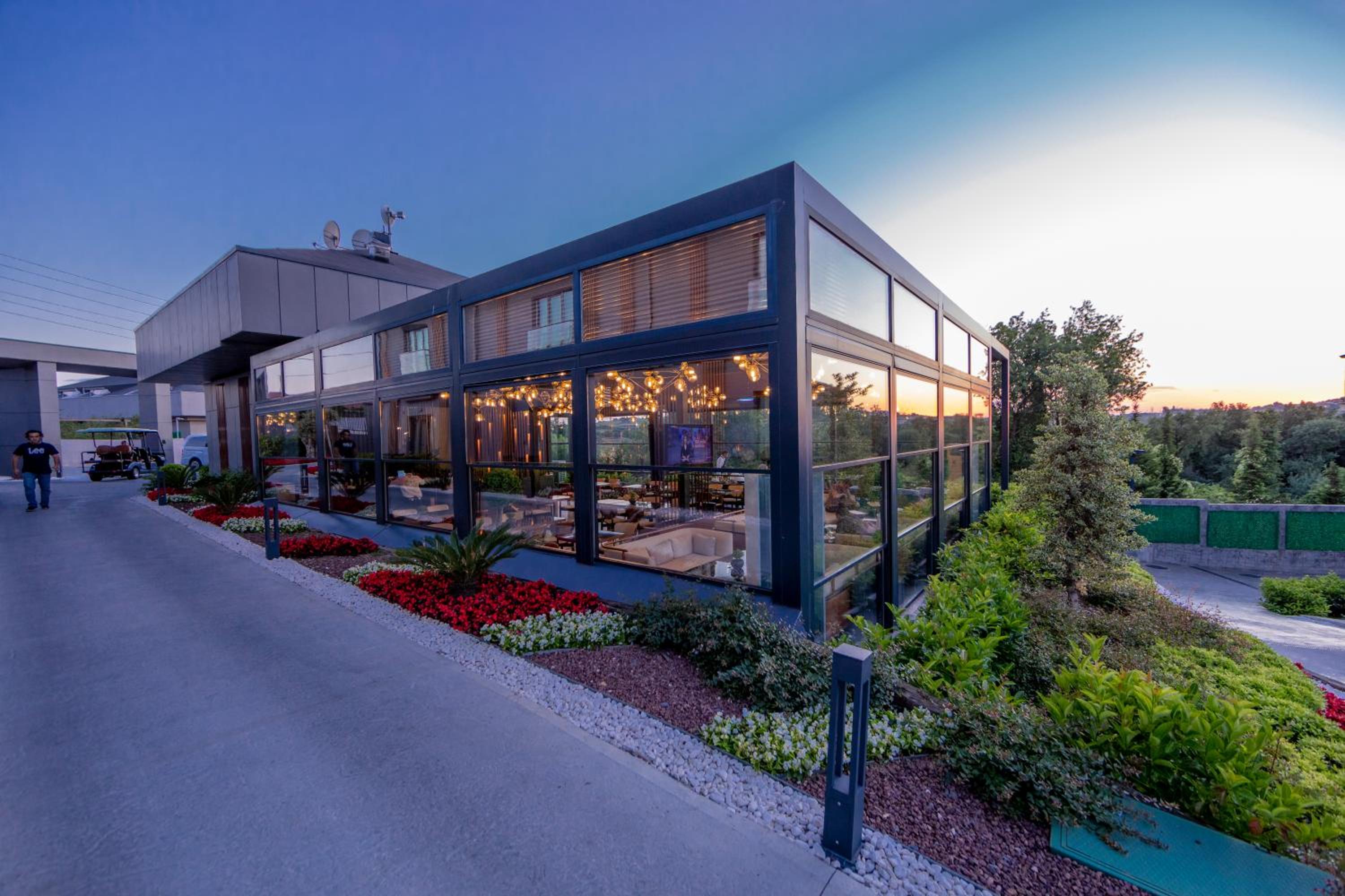 MENALO PREMIUM İSTANBUL HAVAALANI OTEL - Image 50