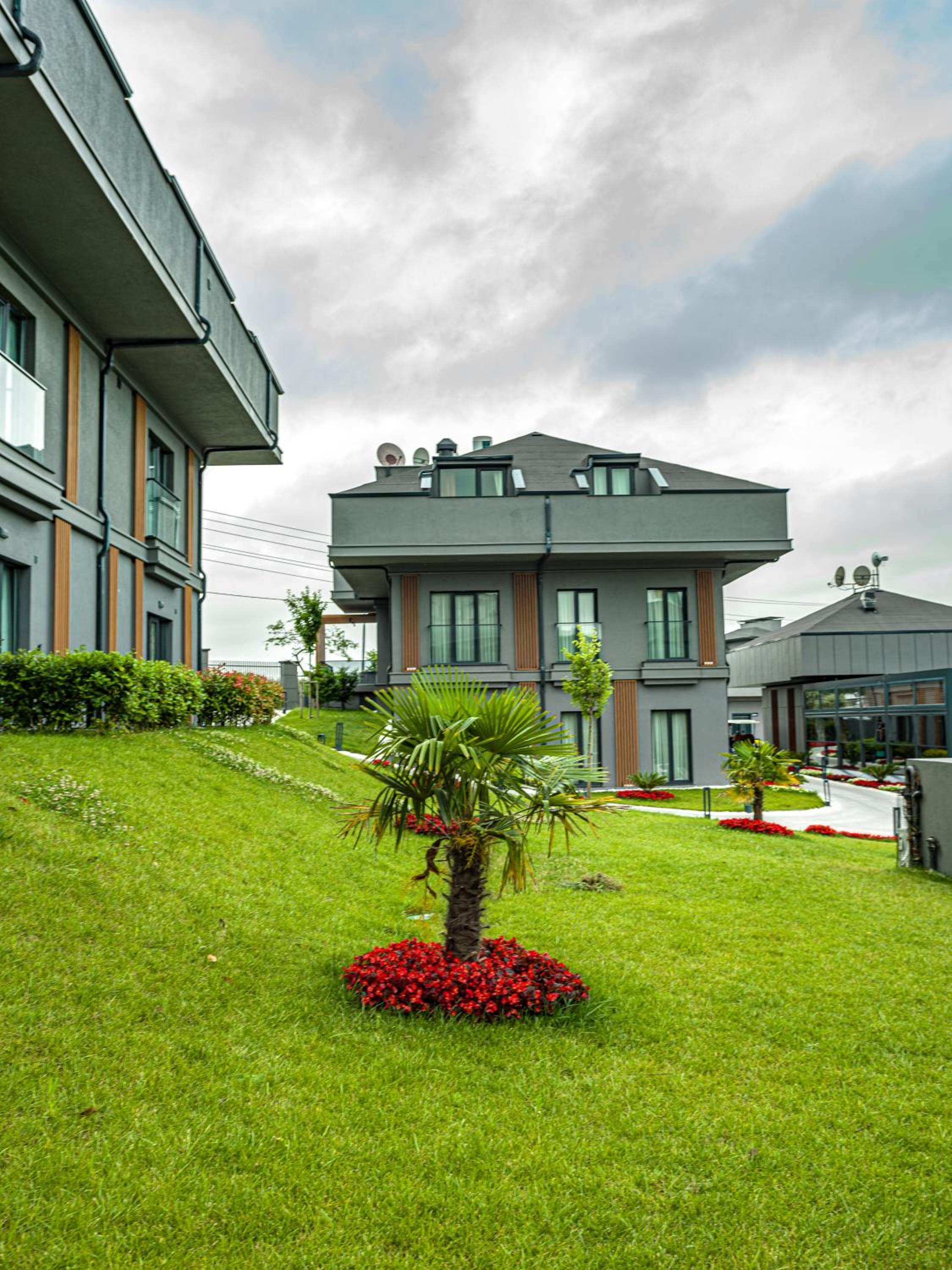 MENALO PREMIUM İSTANBUL HAVAALANI OTEL - Image 47