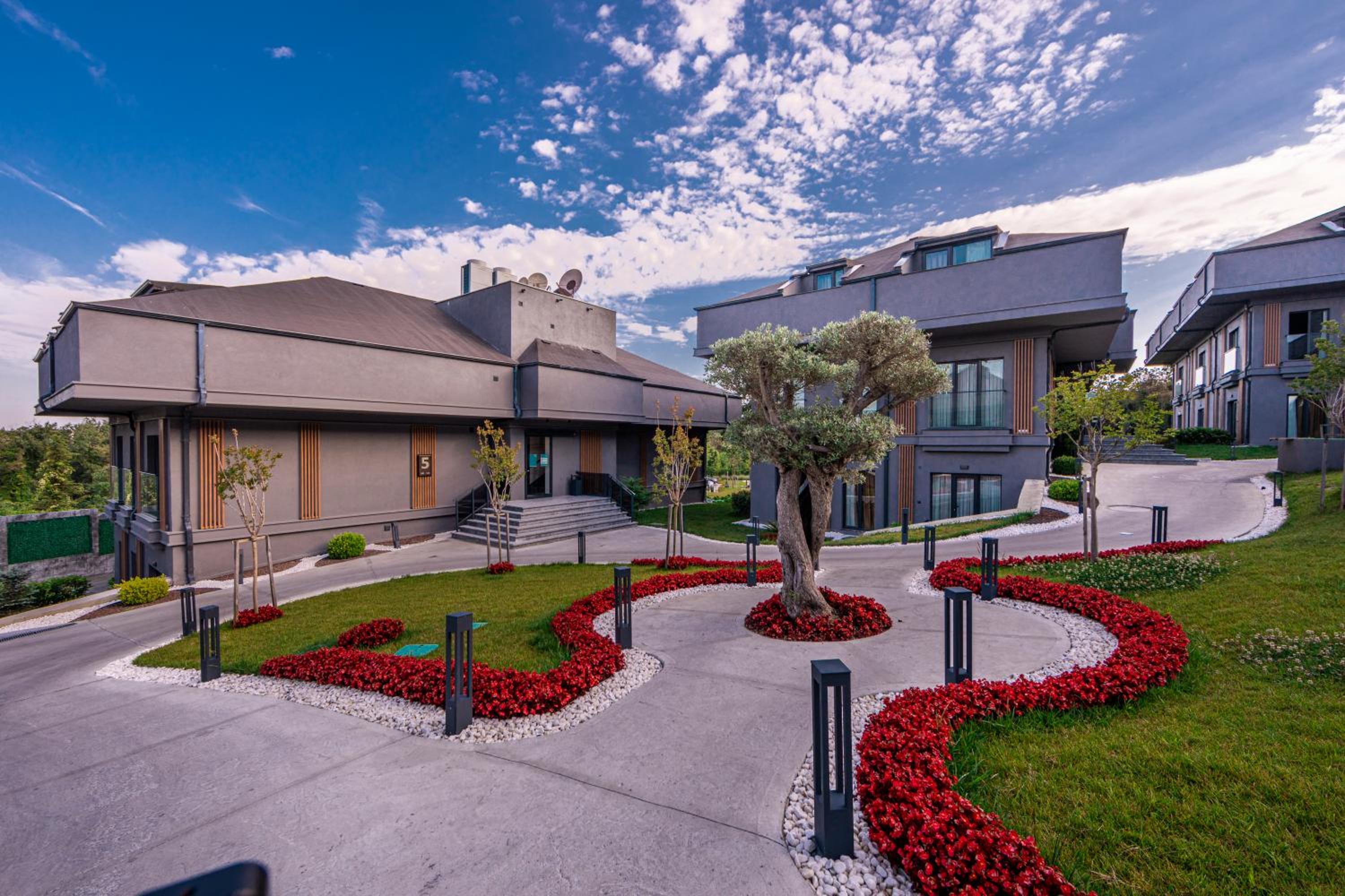 MENALO PREMIUM İSTANBUL HAVAALANI OTEL - Image 59