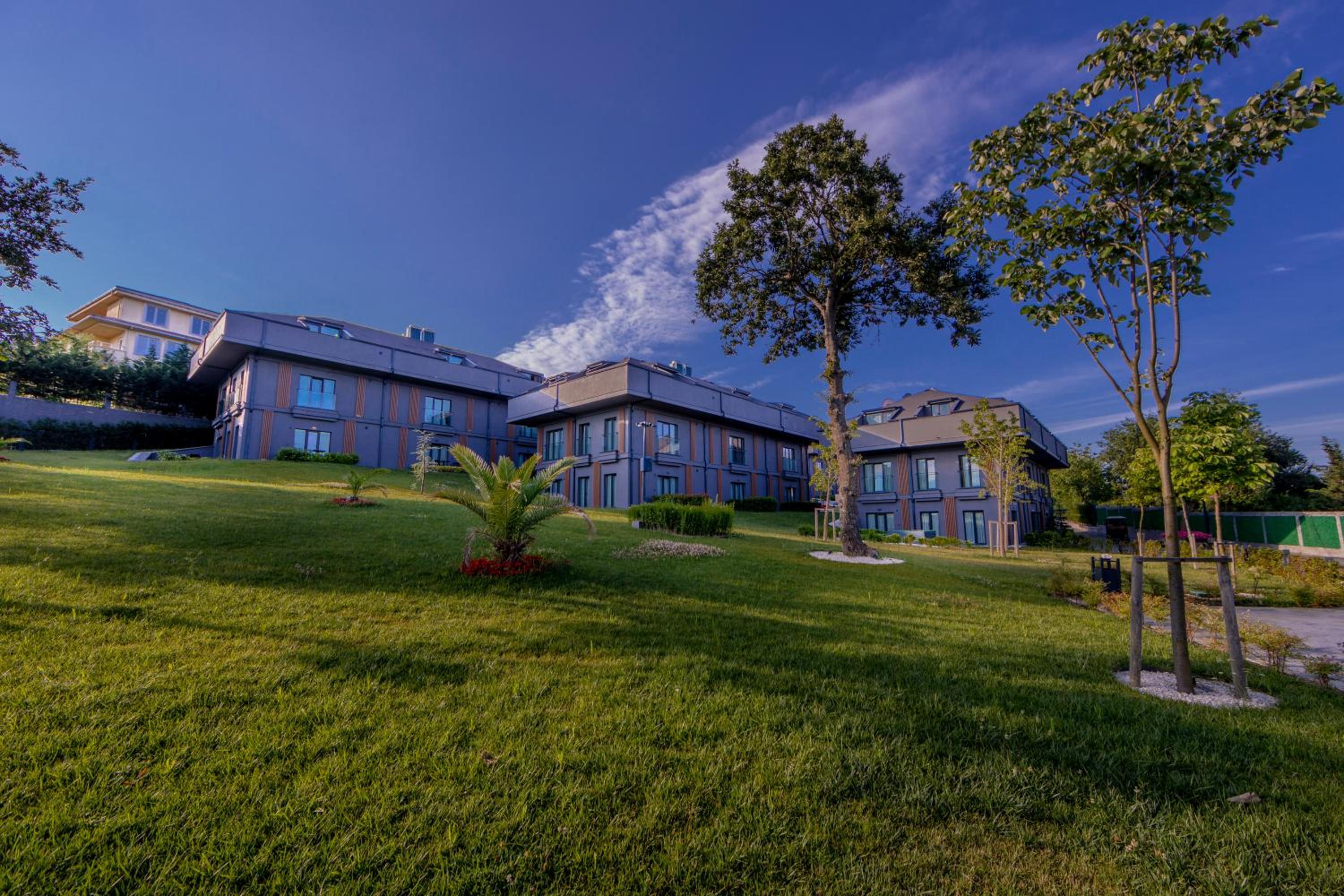 MENALO PREMIUM İSTANBUL HAVAALANI OTEL - Image 52